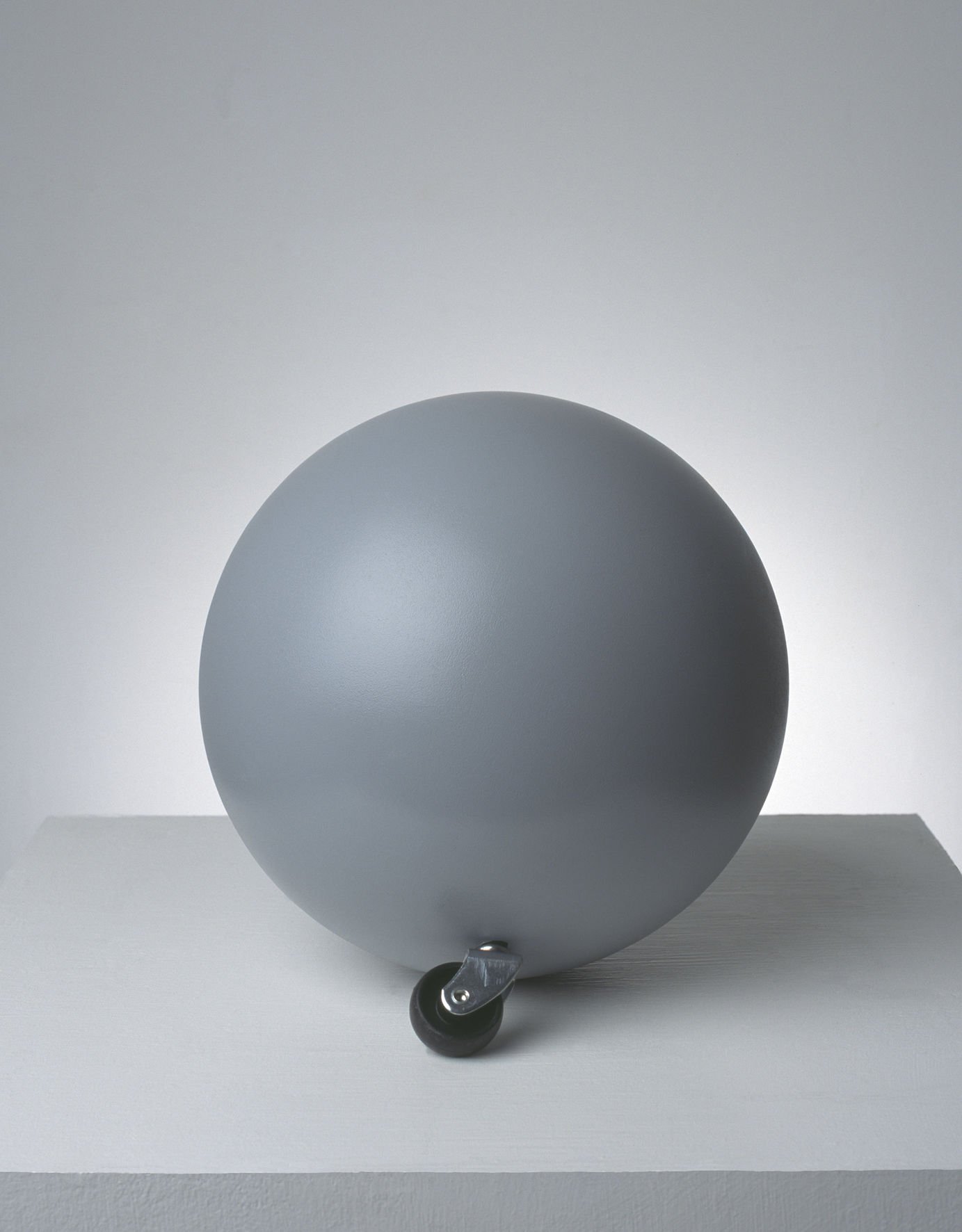 Ball With Wheel