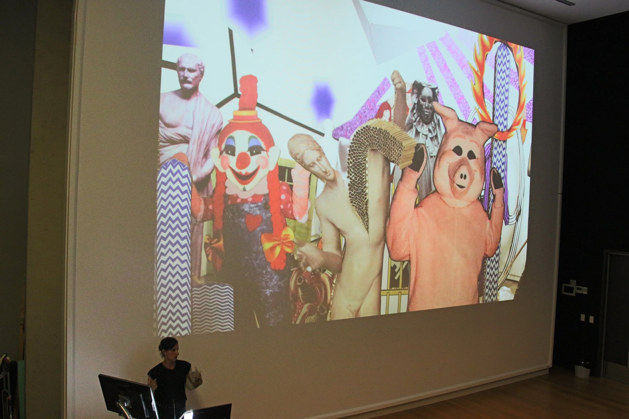 Soraya Rhofir’s lecture,