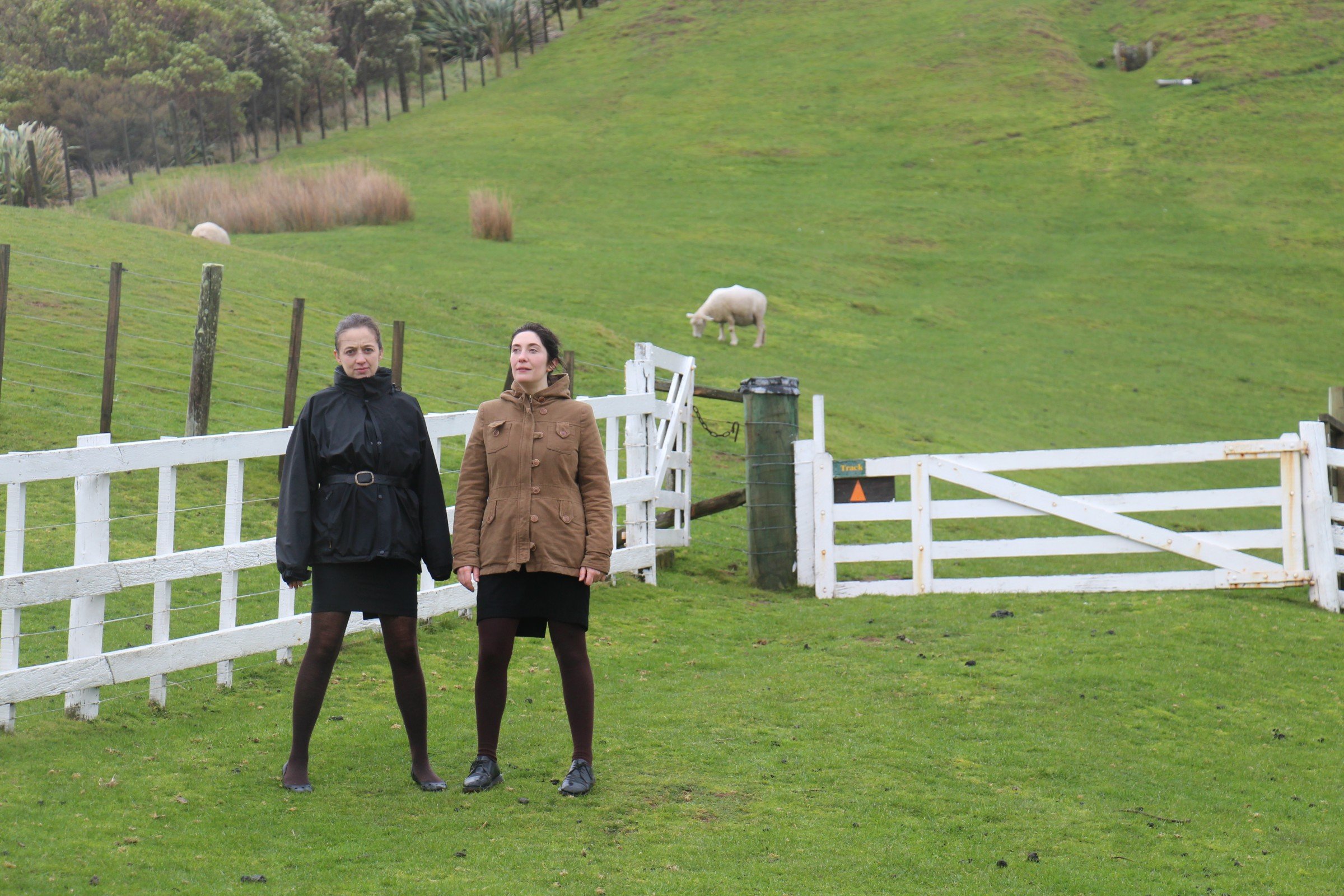 Louise Hervé and Chloé Maillet, 