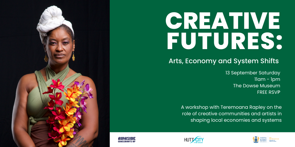 Creative Futures: Arts, Economy and System Shifts