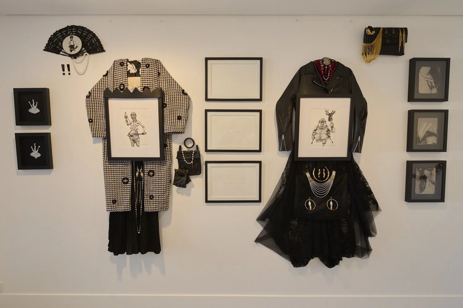 Pipián, Culero, Maricón