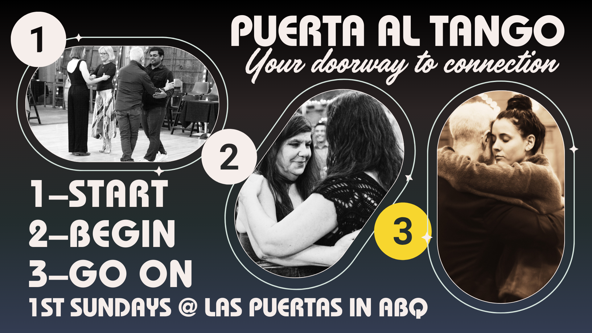 Tango Ongoing Weekly Classes