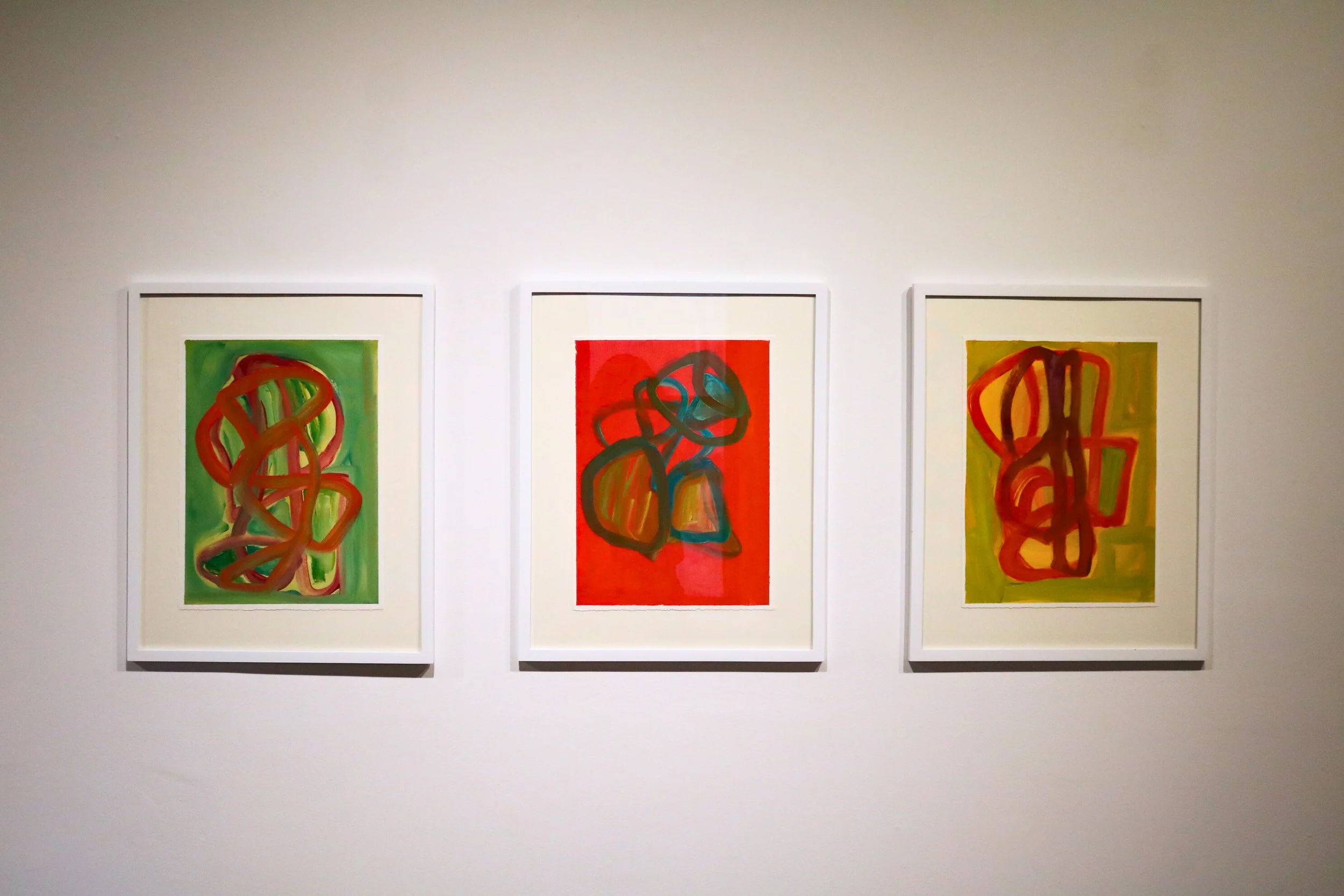 Madrid Series - Works on Paper.jpg