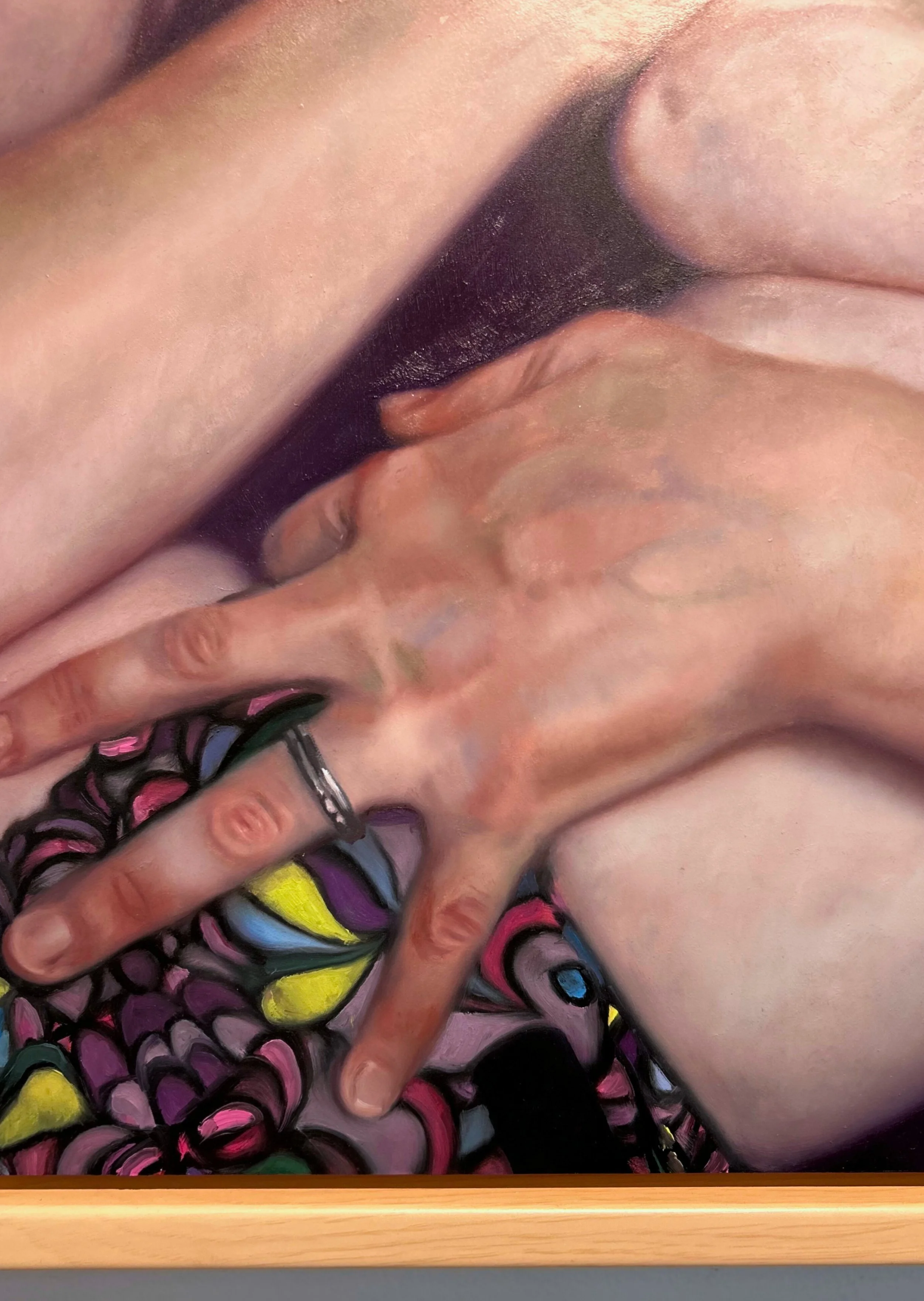 (Detail) Untitled, 2021