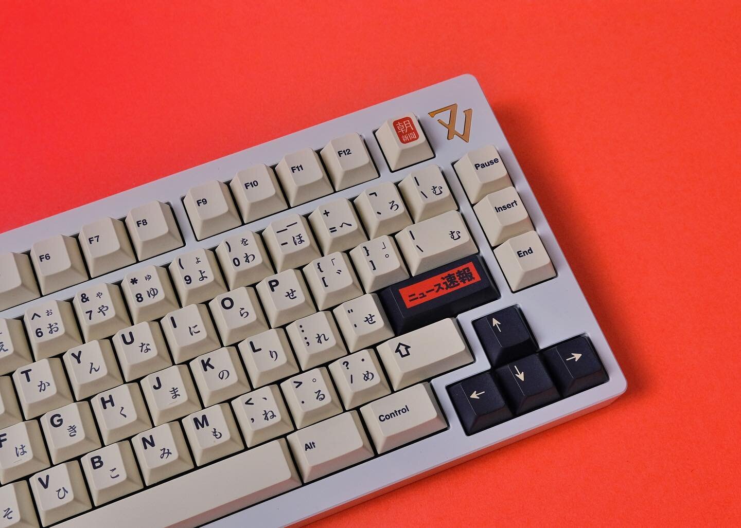 My fav new budget set is finally IN STOCK! Run, do not walk, this one is 🔥🔥🔥

There&rsquo;s a link in my bio 💛

#customkeyboards #keyset #customkeycap #artisankeycaps #mechanicalkeyboard