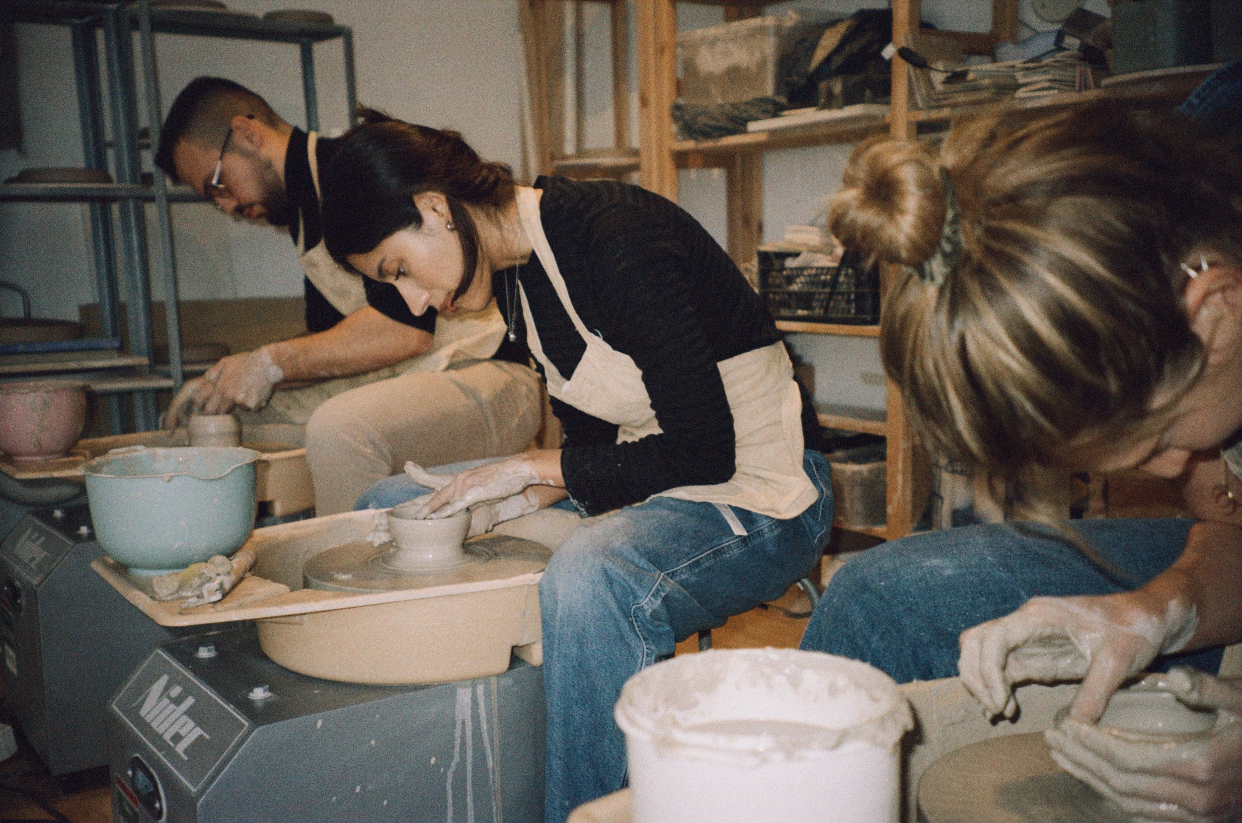 3 Hour Team Building Experience