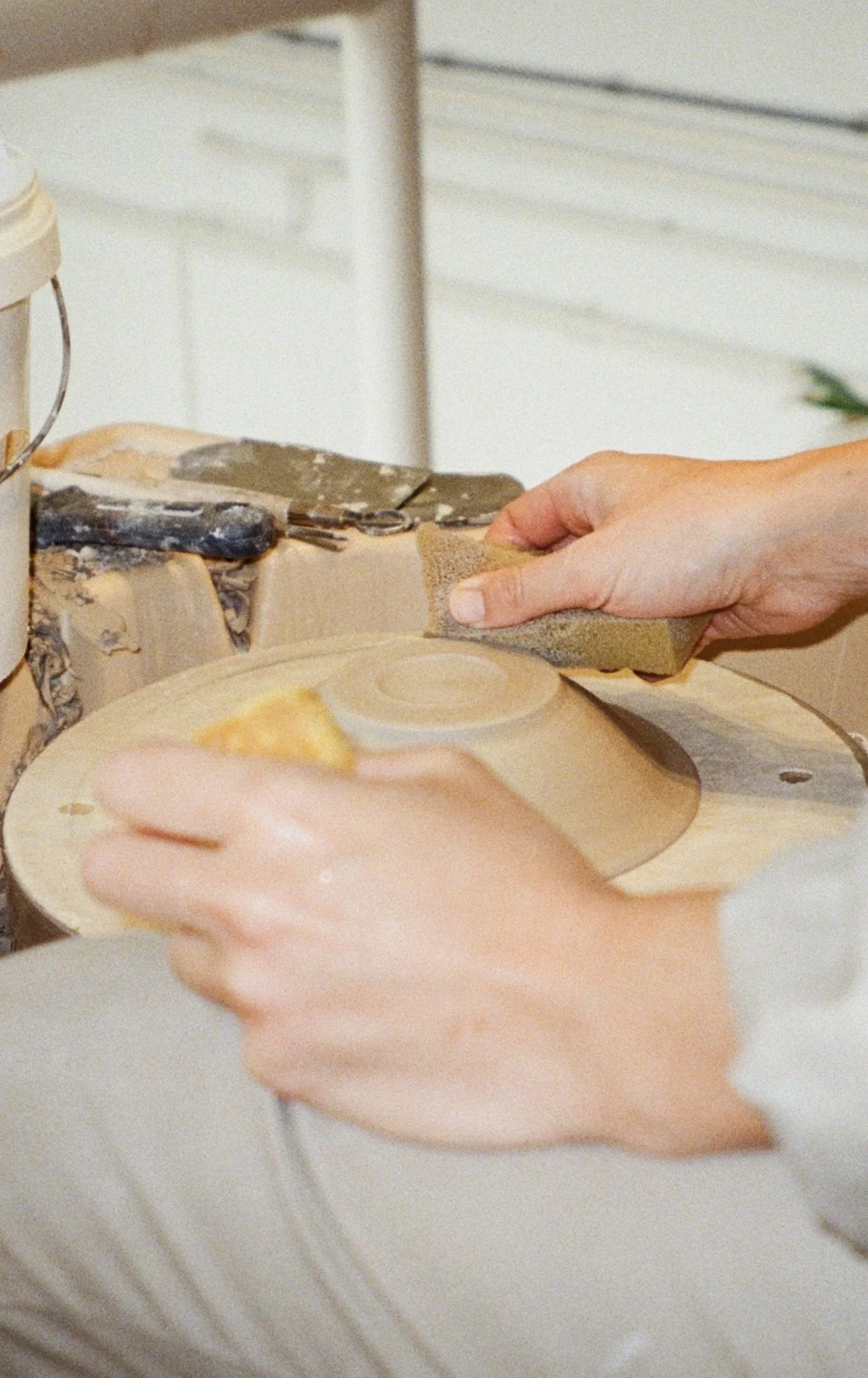 Wheel Throwing Course