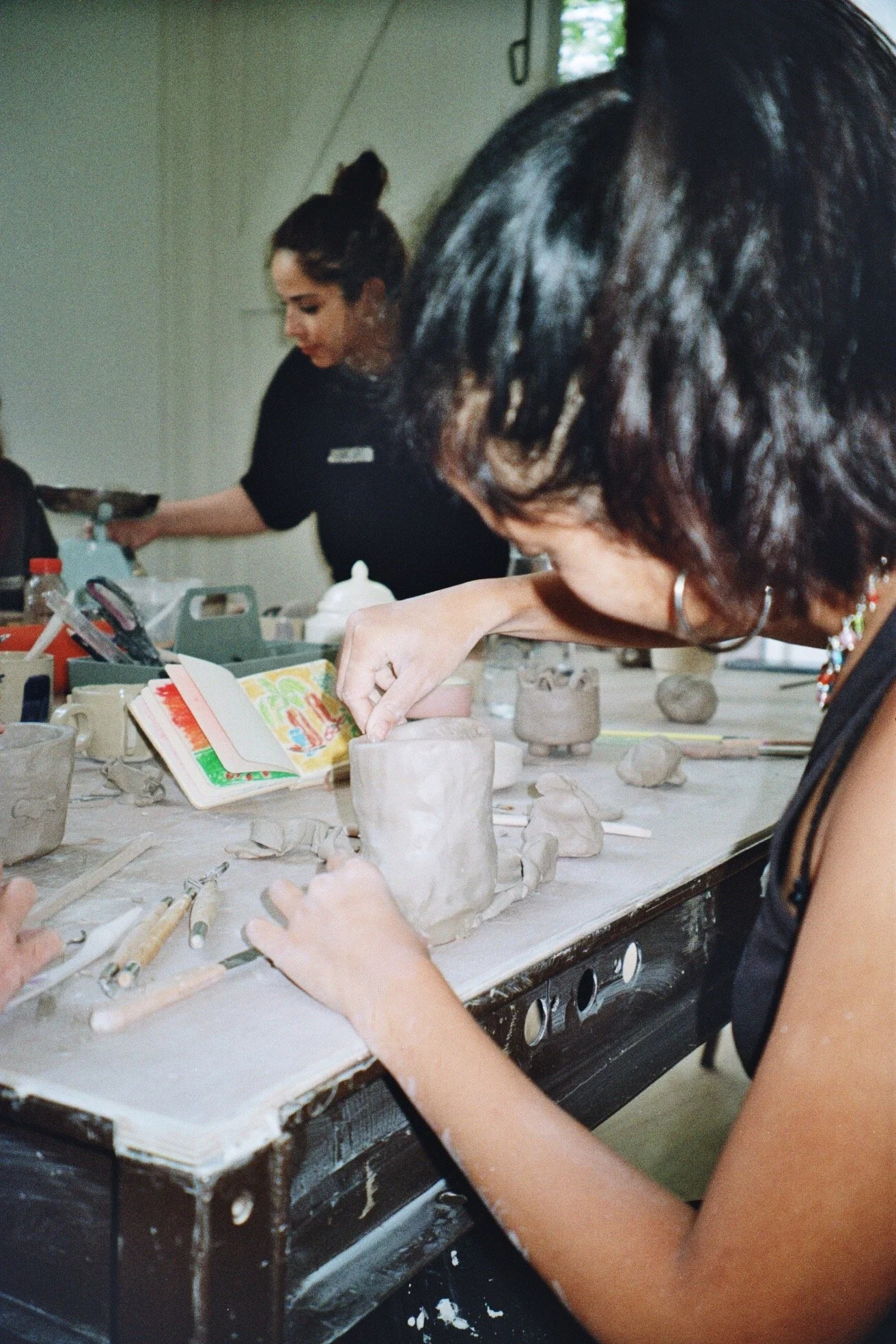 Friends Group Workshop