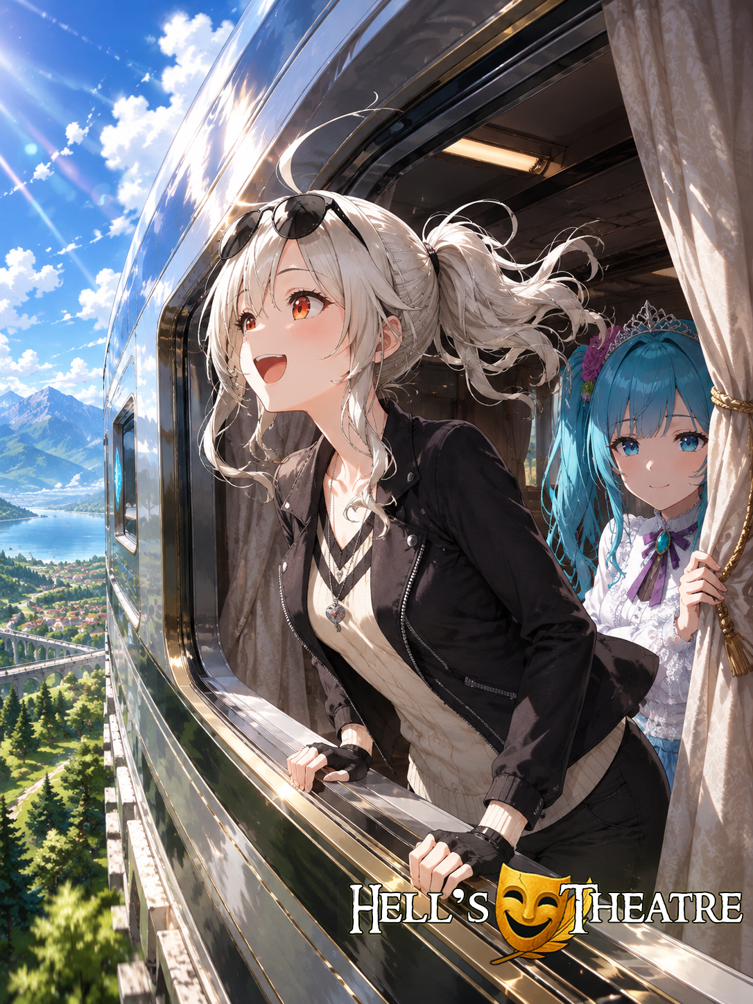 HtH130 – The Train To The Outside