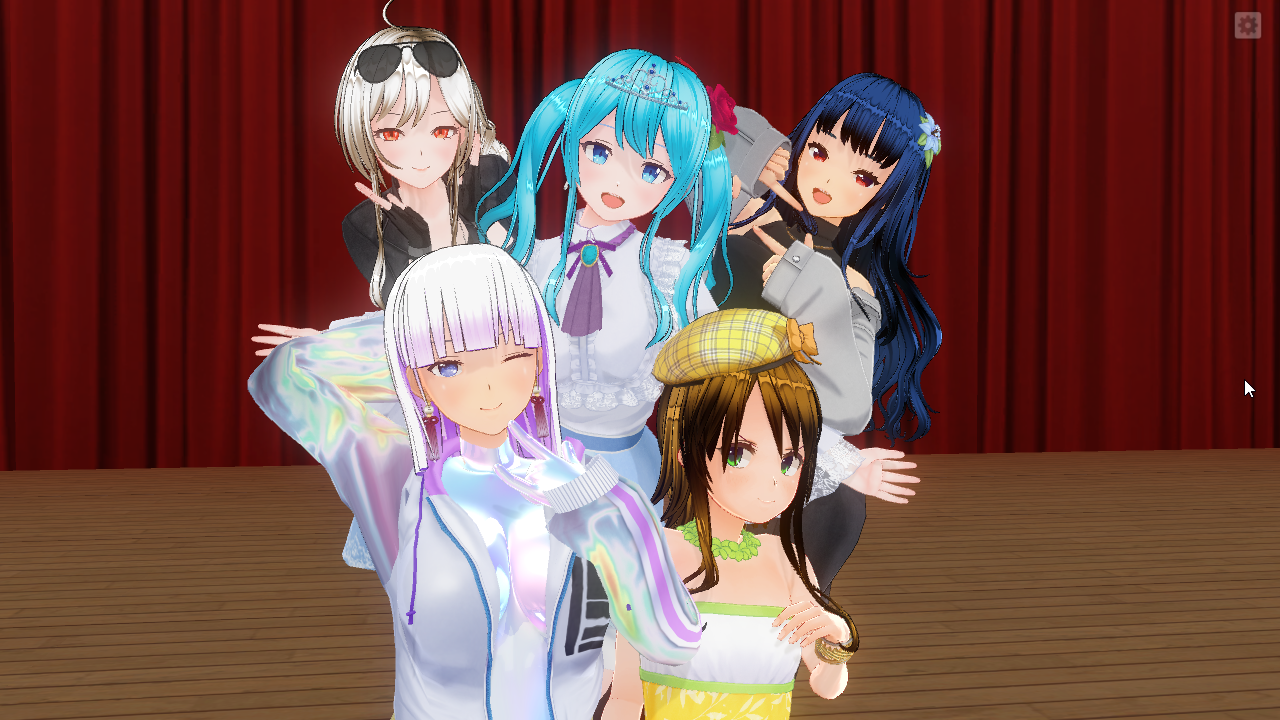 "Fine, I'll Make My Own Vtuber Gen"