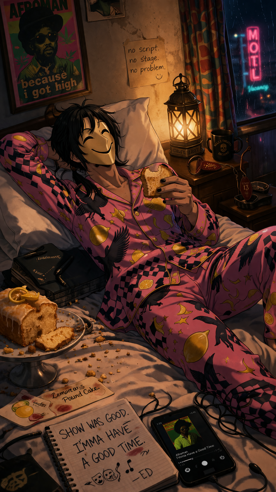 Weekly Recap For W65