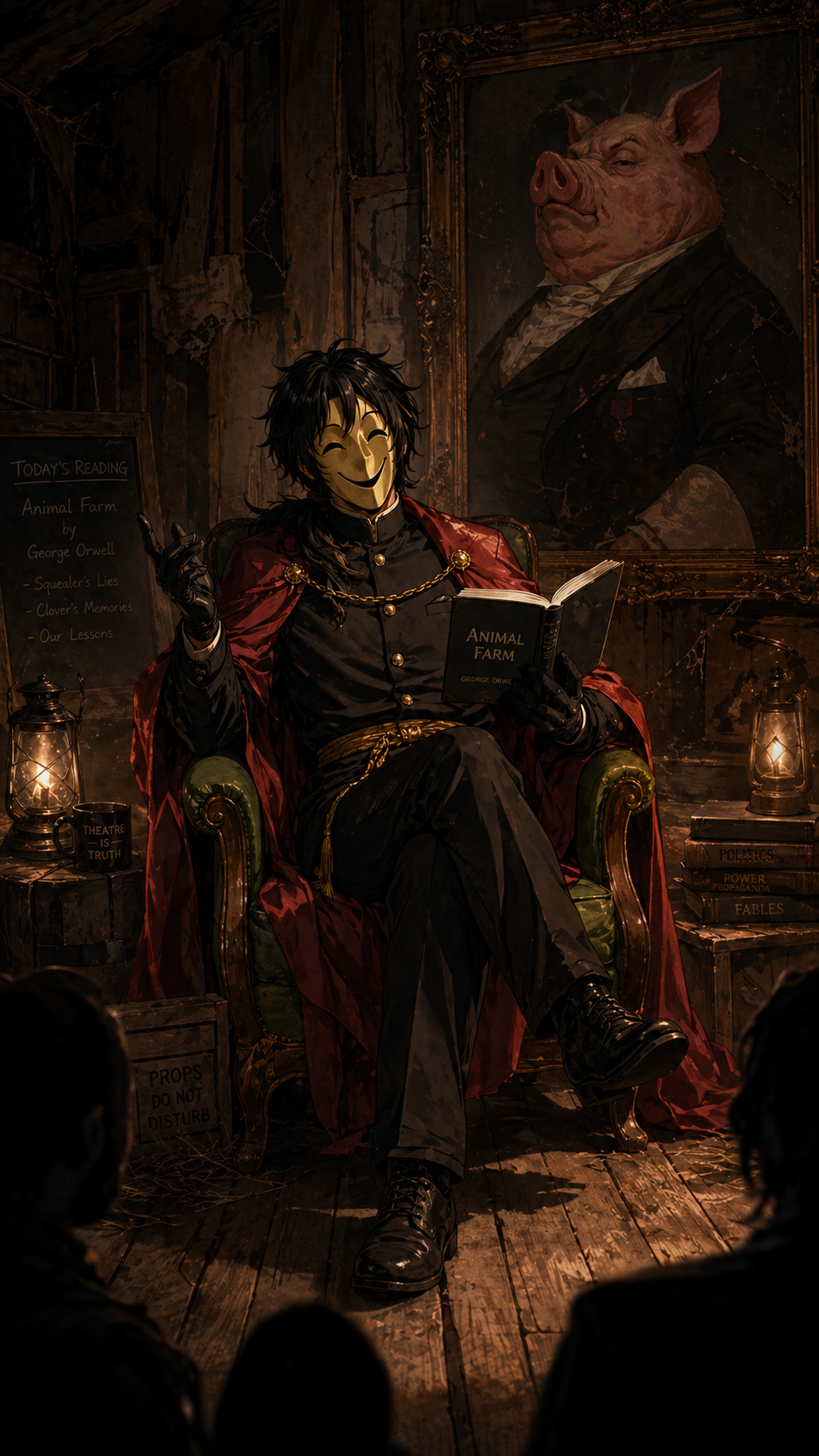 Weekly Recap For W68