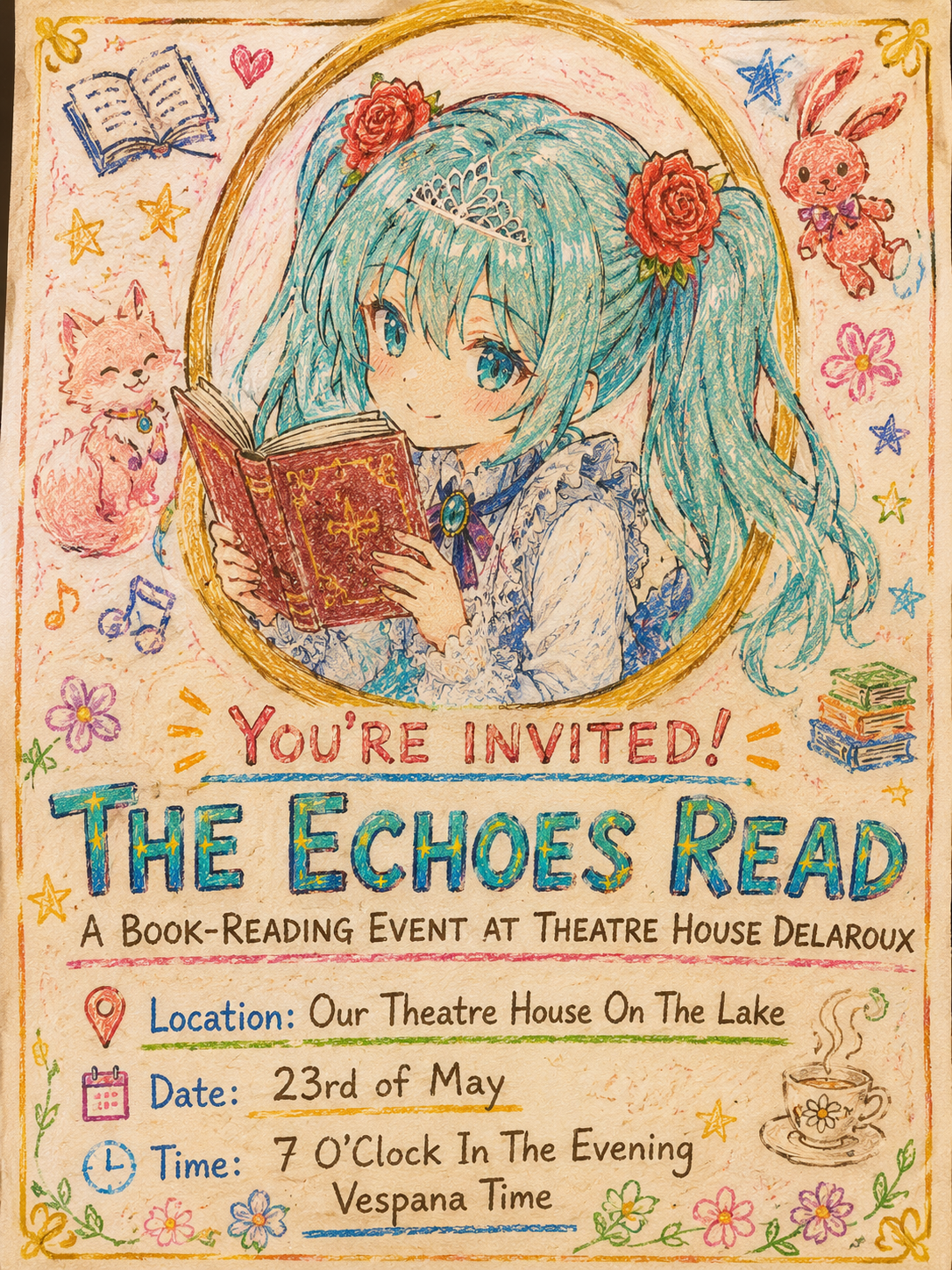 HtH100 – The Opening Day Poster Campaign