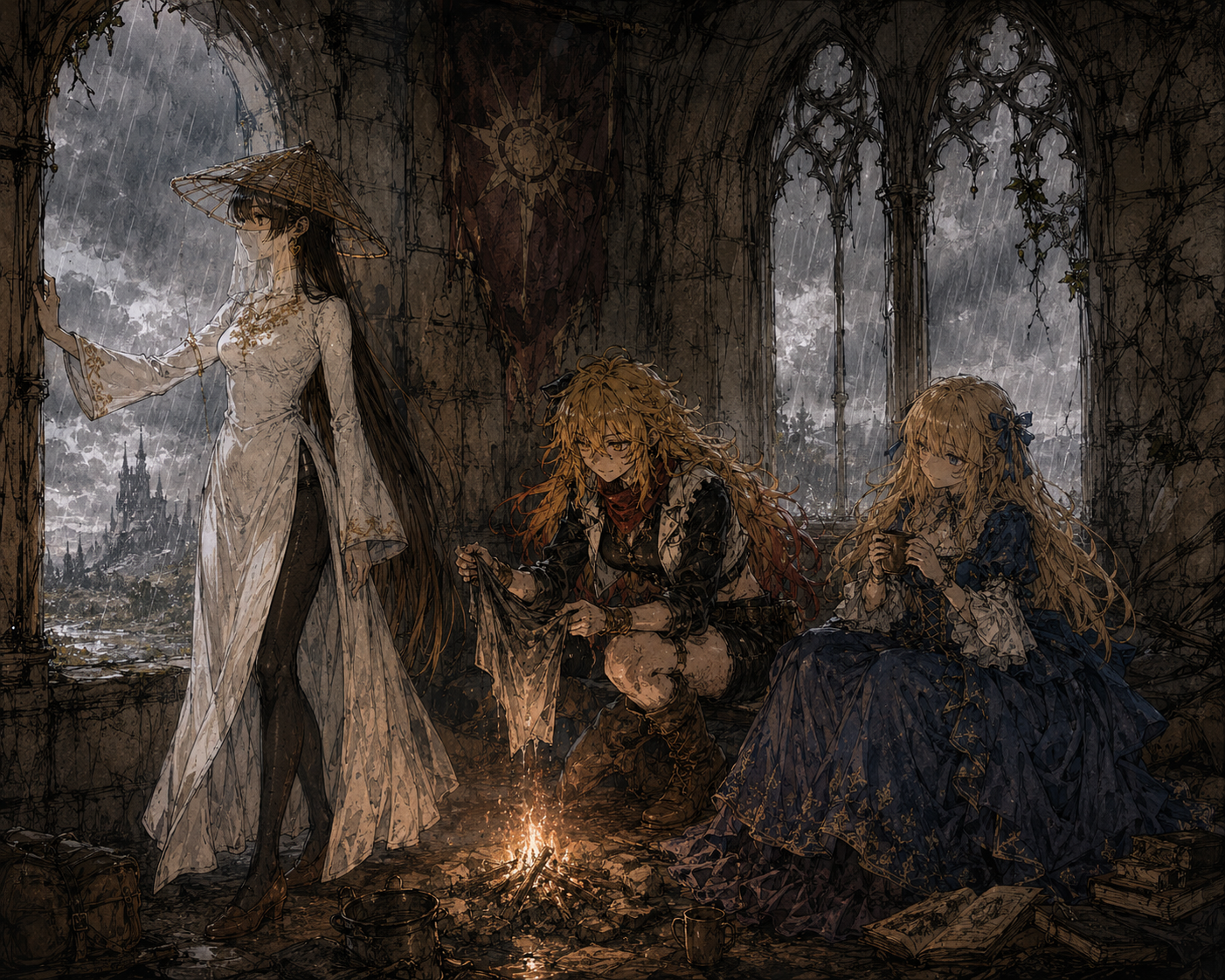 Weekly Recap For W86 - Lamplight 25
