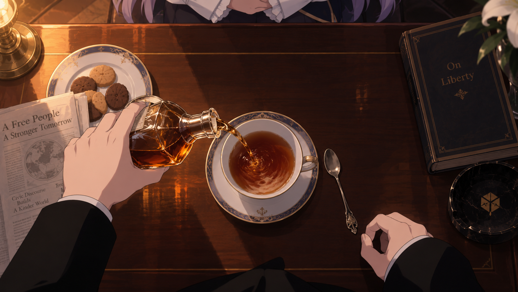 Weekly Recap For W87 - Lamplight 26