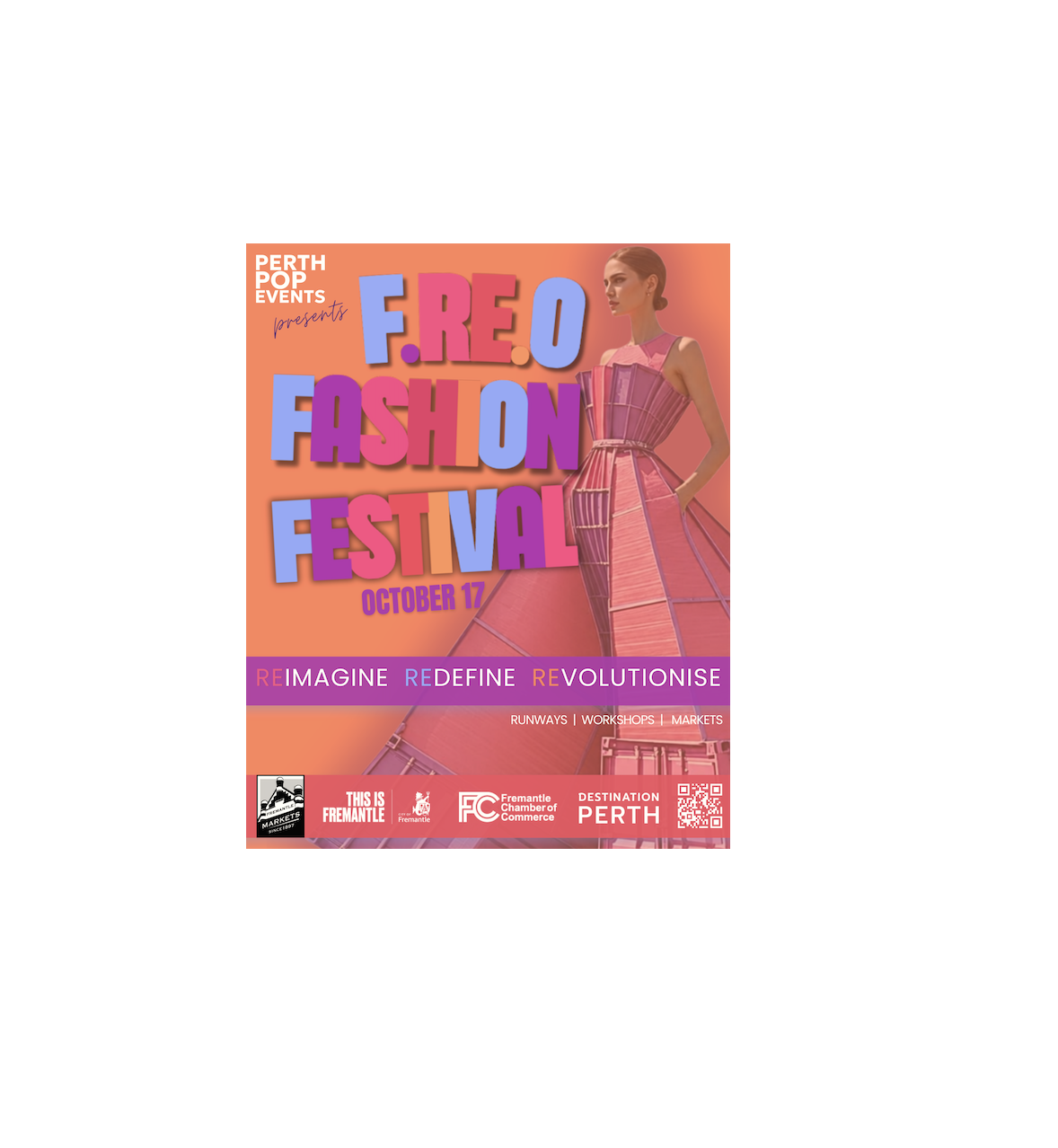 F.RE.O FASHION FESTIVAL!