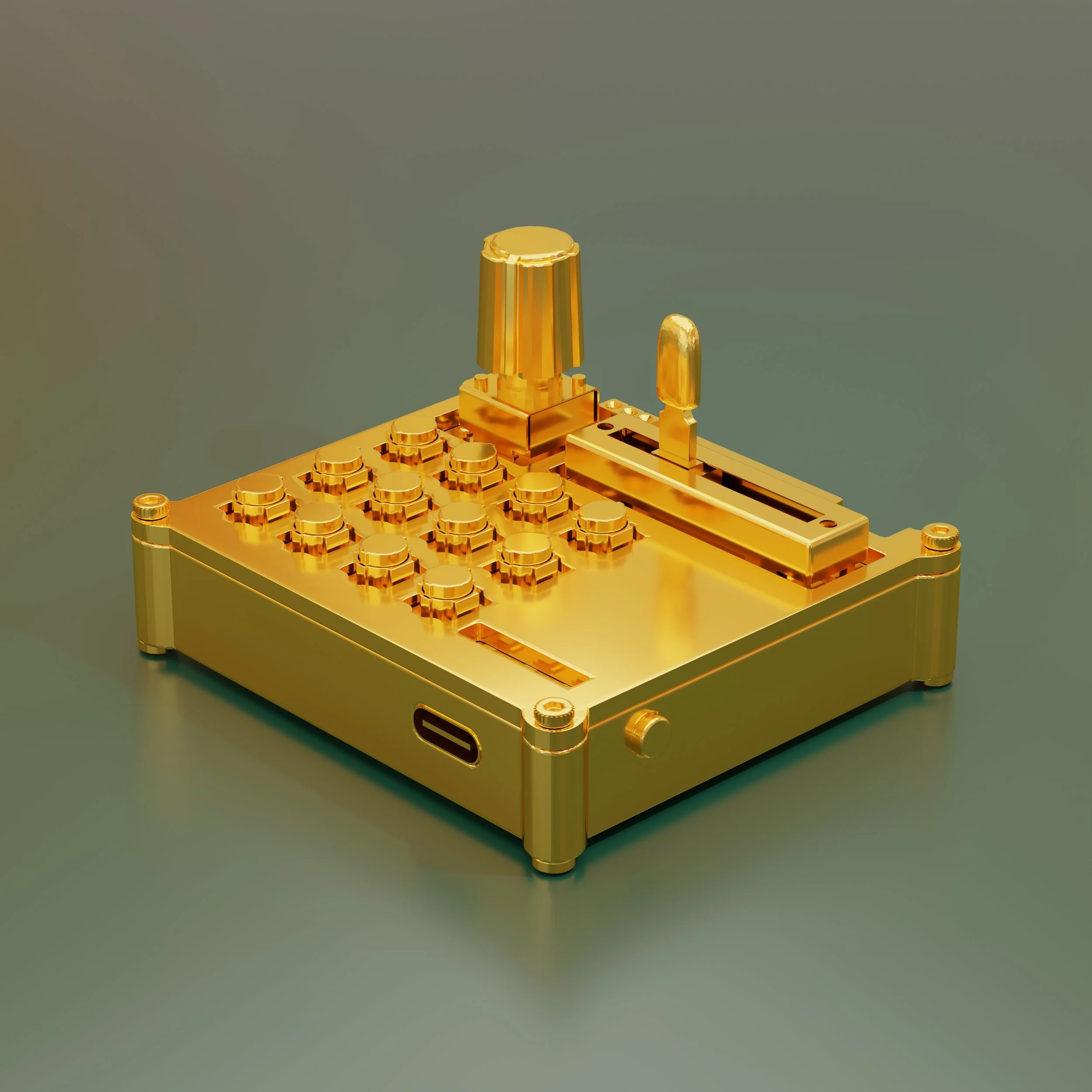 THISISNOISE Project (3D Object Design - 2022)