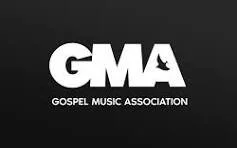 Gospel Music Association GMA logo representing New Breed Music Group's professional music industry affiliation