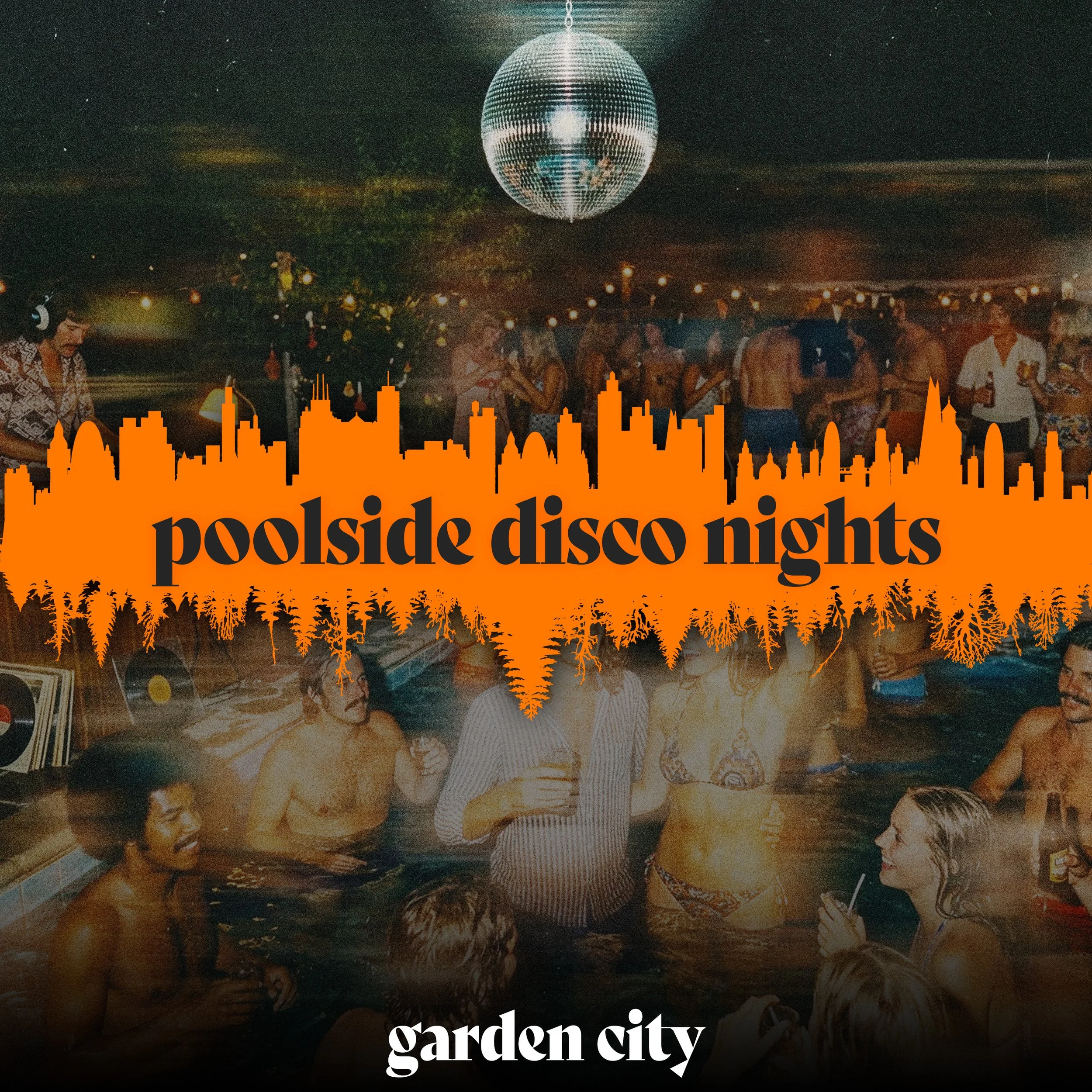 Poolside Disco Nights