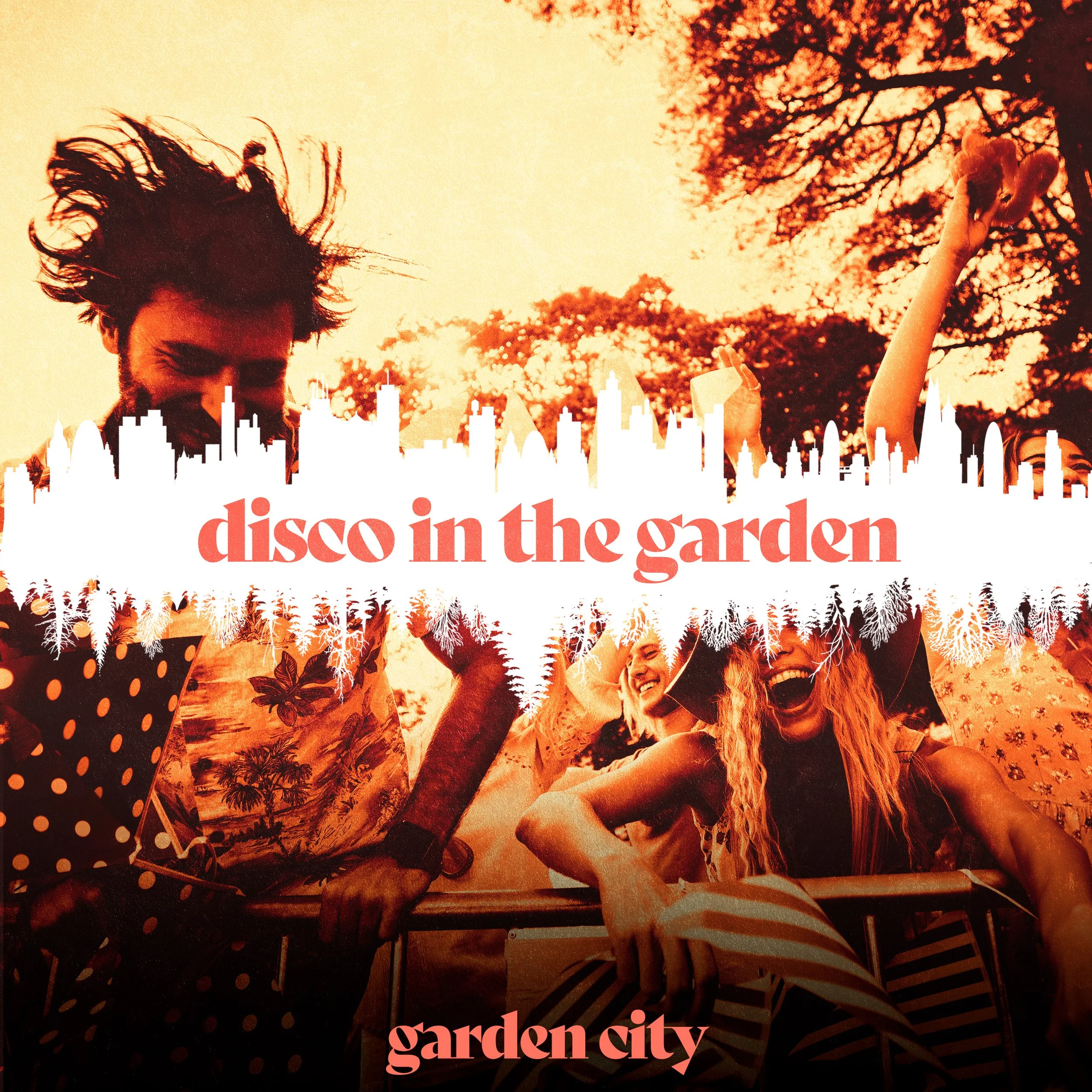 Disco In The Garden