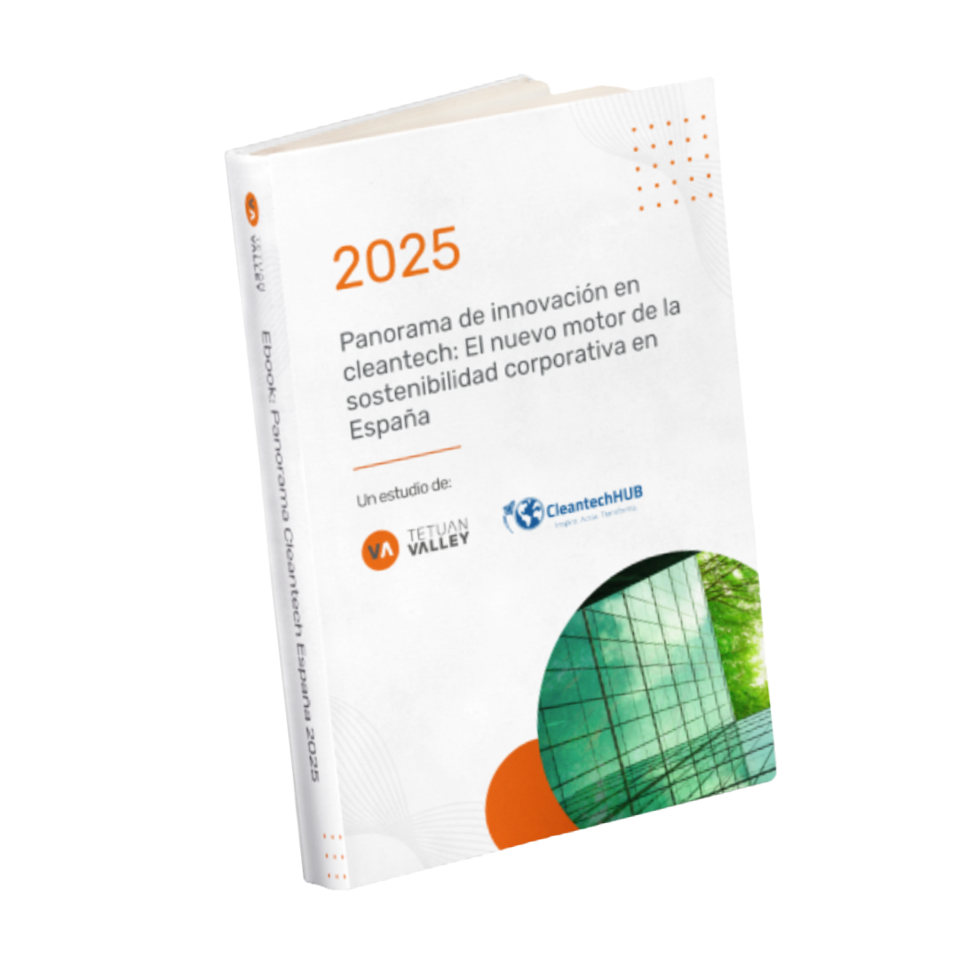 Ebook: Spain Cleantech Panorama 2025