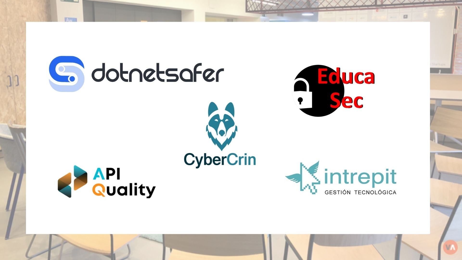 Cybersecurity startups founded by women: Women4Cyber Startup School