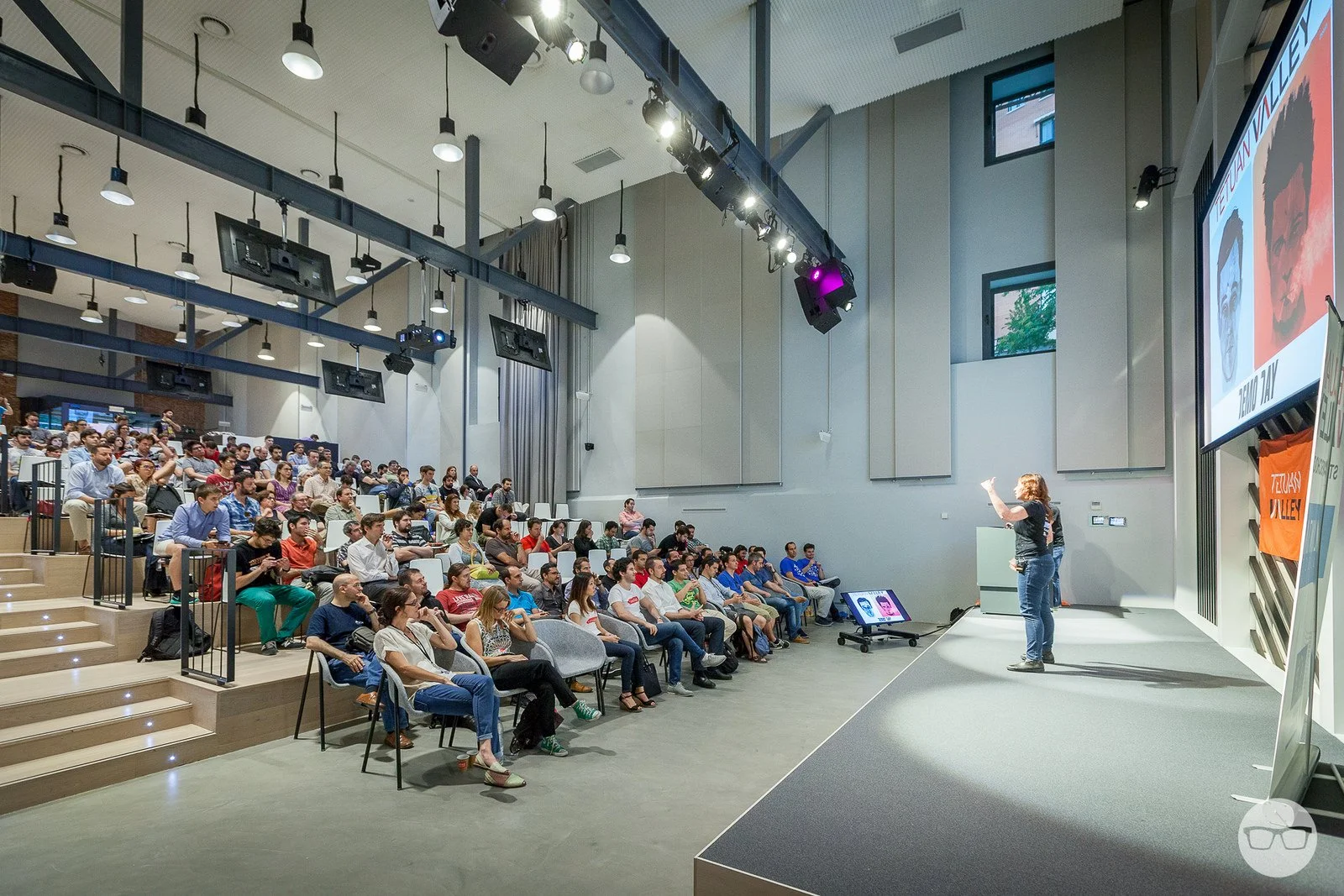 Startup School Tetuan Valley Training Sessions