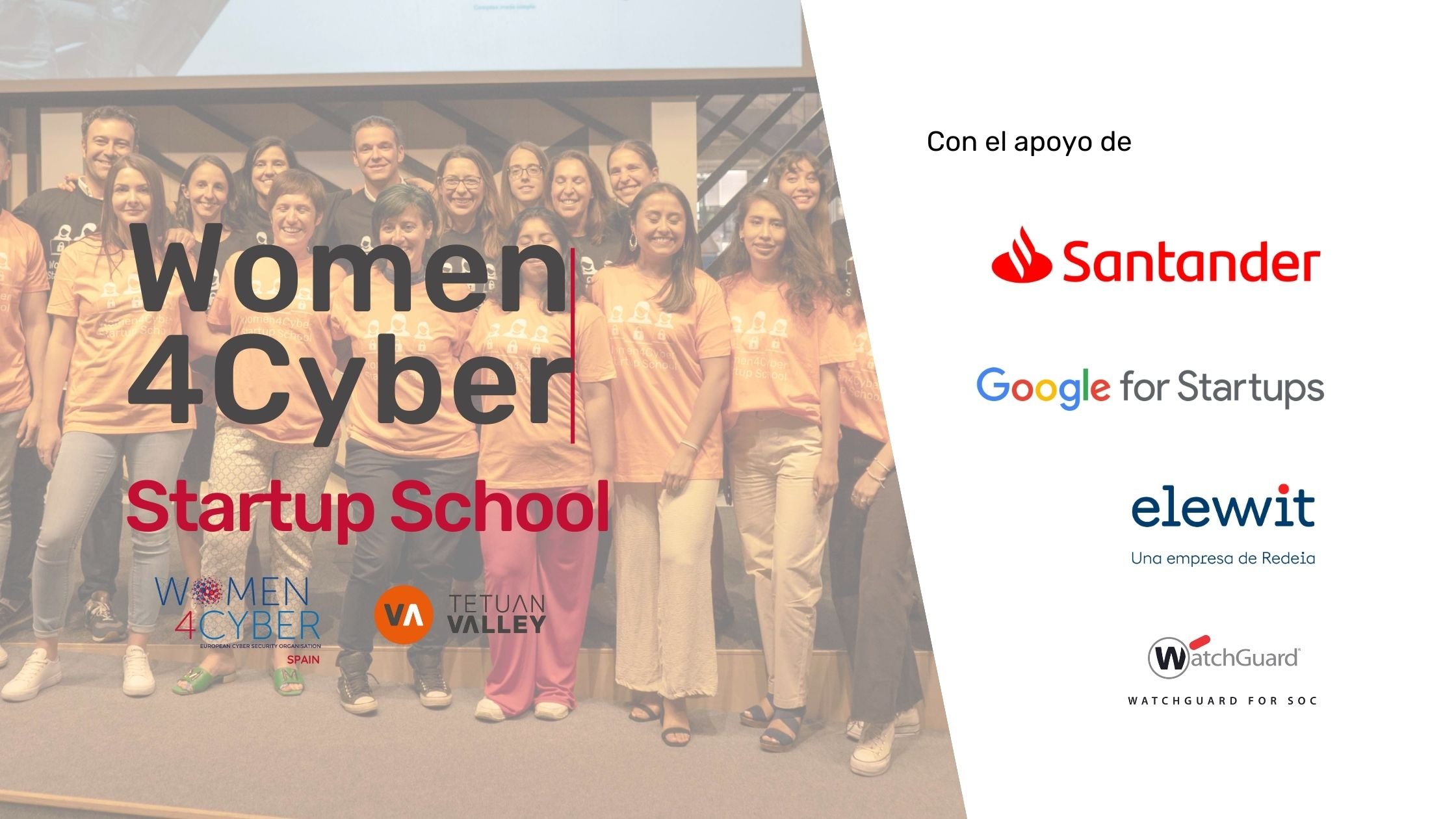 Women4Cyber Startup School, edition 2 is here!