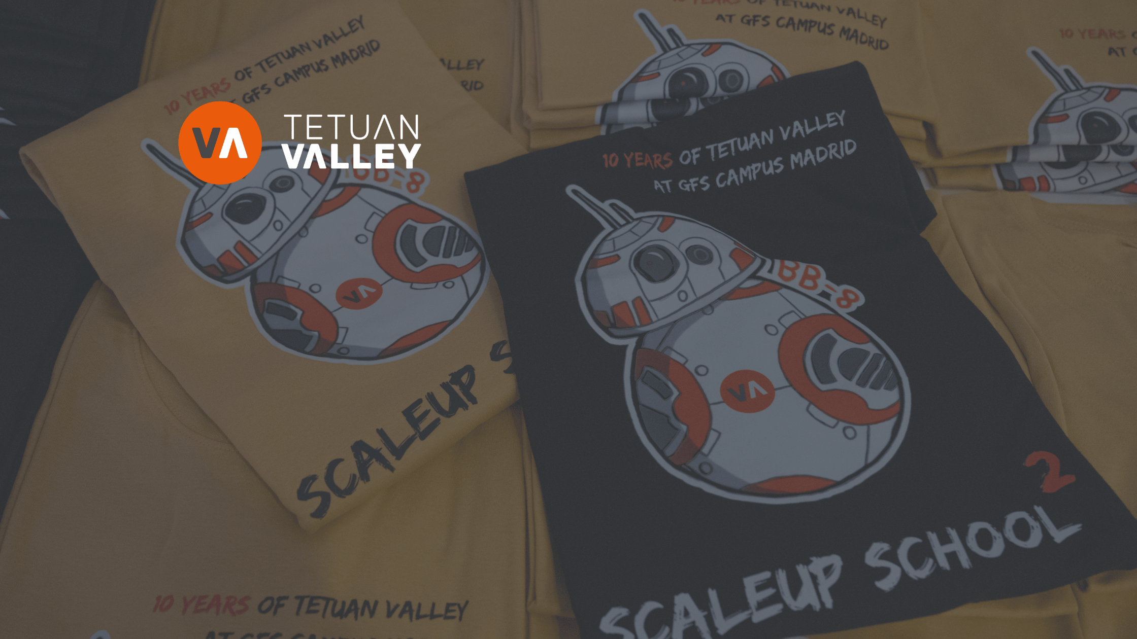 Second Edition of ScaleUp School: An unforgettable conclusion to a program and a stage