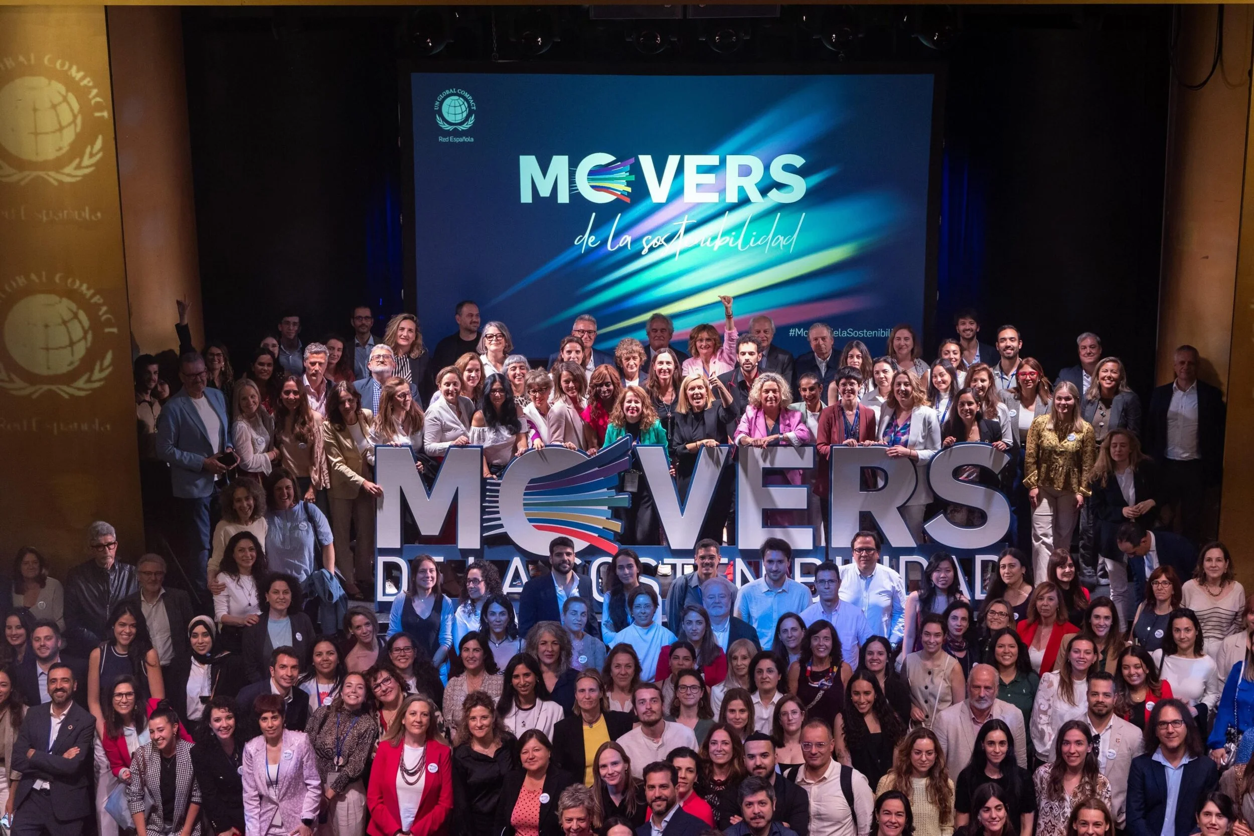   Movers de la Sostenibilidad 2025  