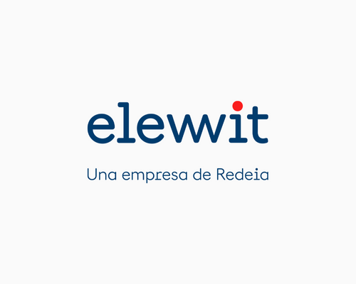 Elewit company logo with the tagline 