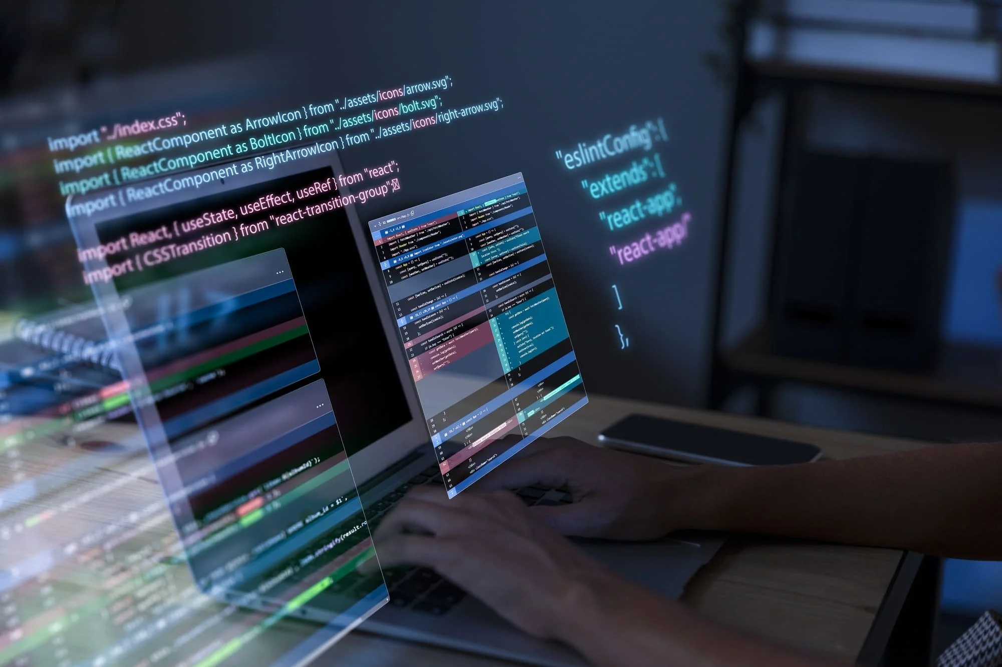 Specialization in cybersecurity - Tetuan Valley