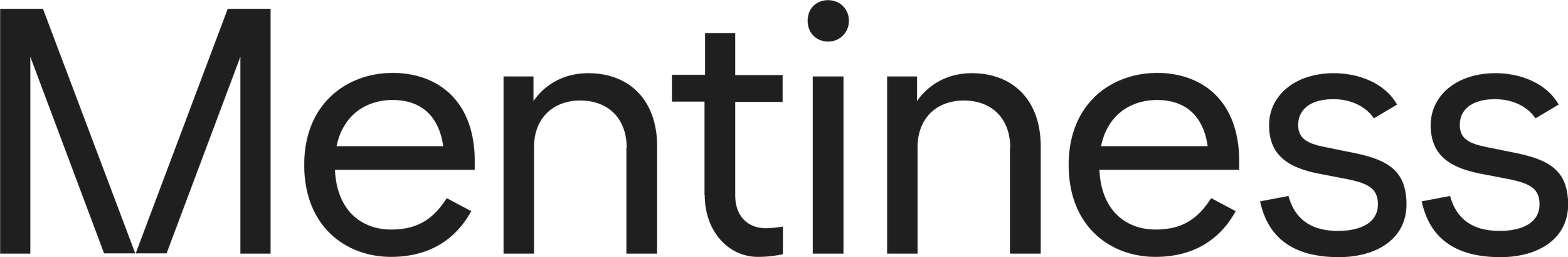   Logo de Mentiness  