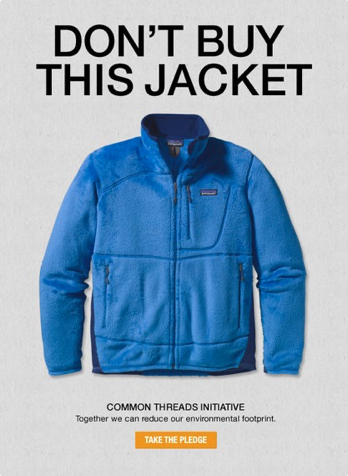   Una de las campañas de marketing de Patagonia más virales  