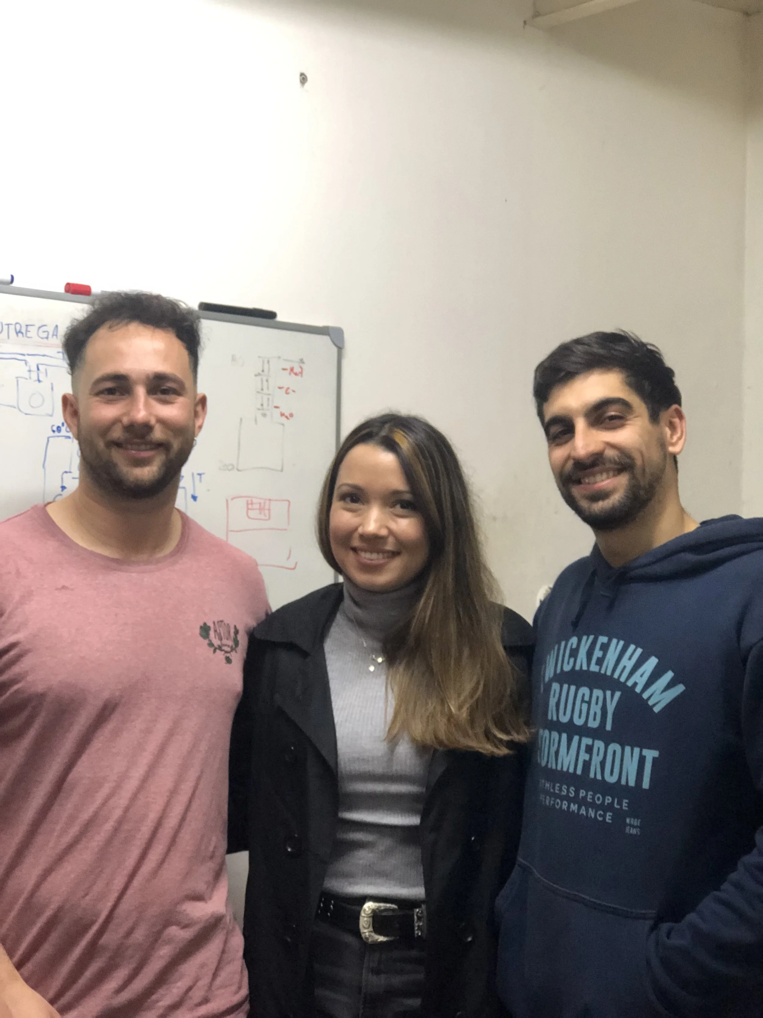   Foto de la investigación de EM4FIT  