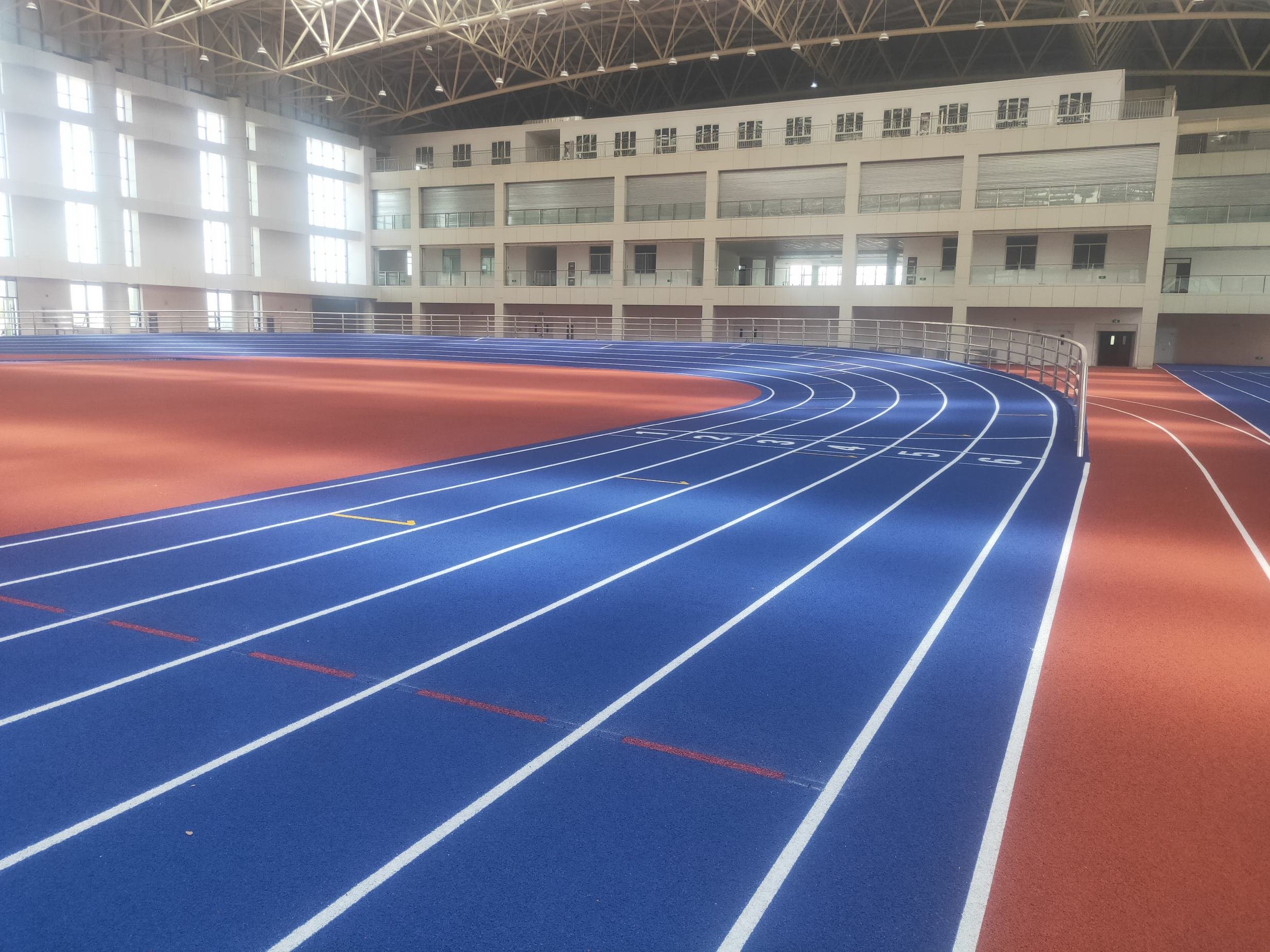 China - National Gansu Lintao track and field training hall.jpeg