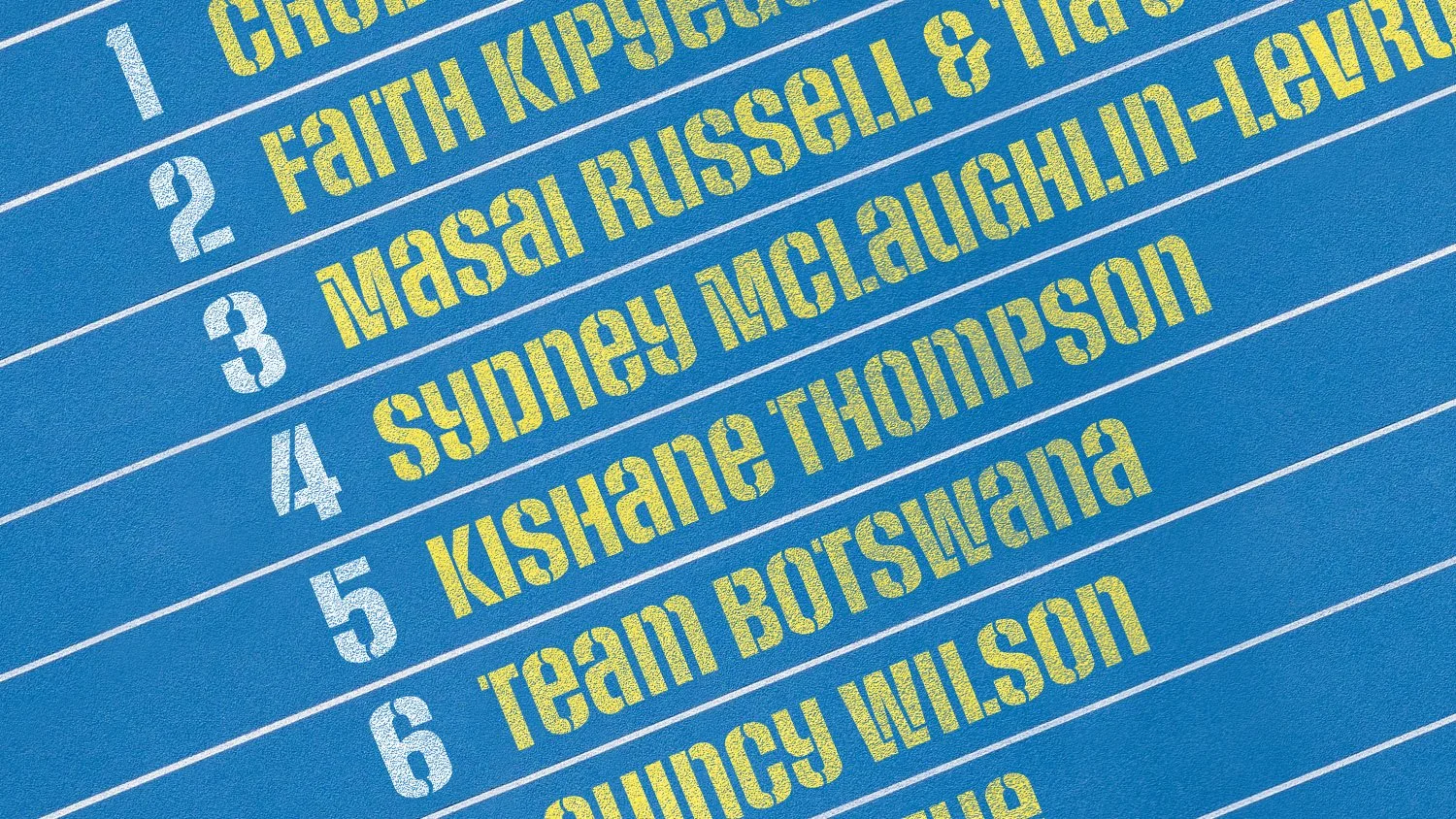 Eight track highlights that shone bright in 2025