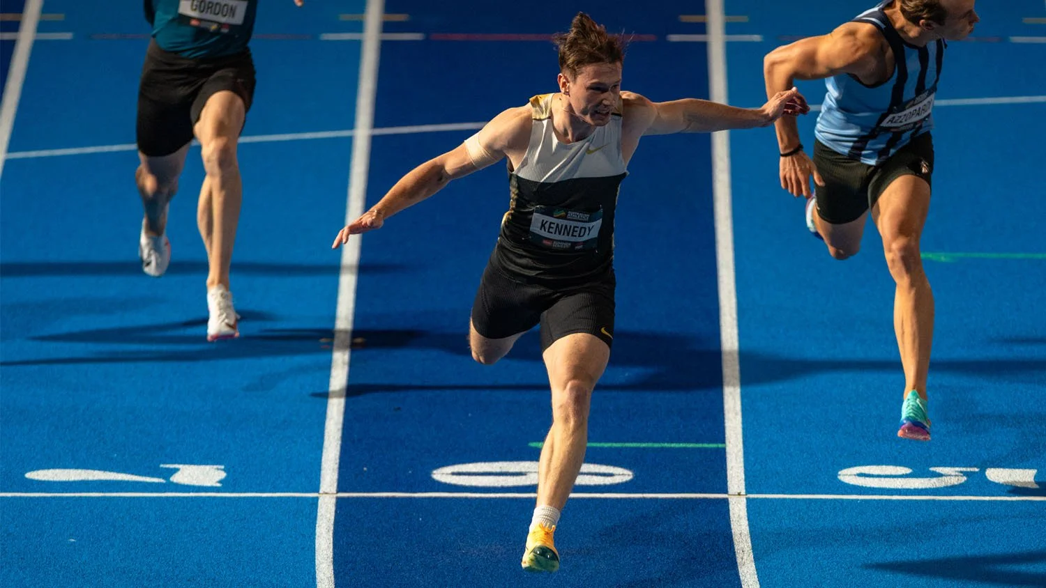 Records smashed at 2026 Australian Athletics Championships
