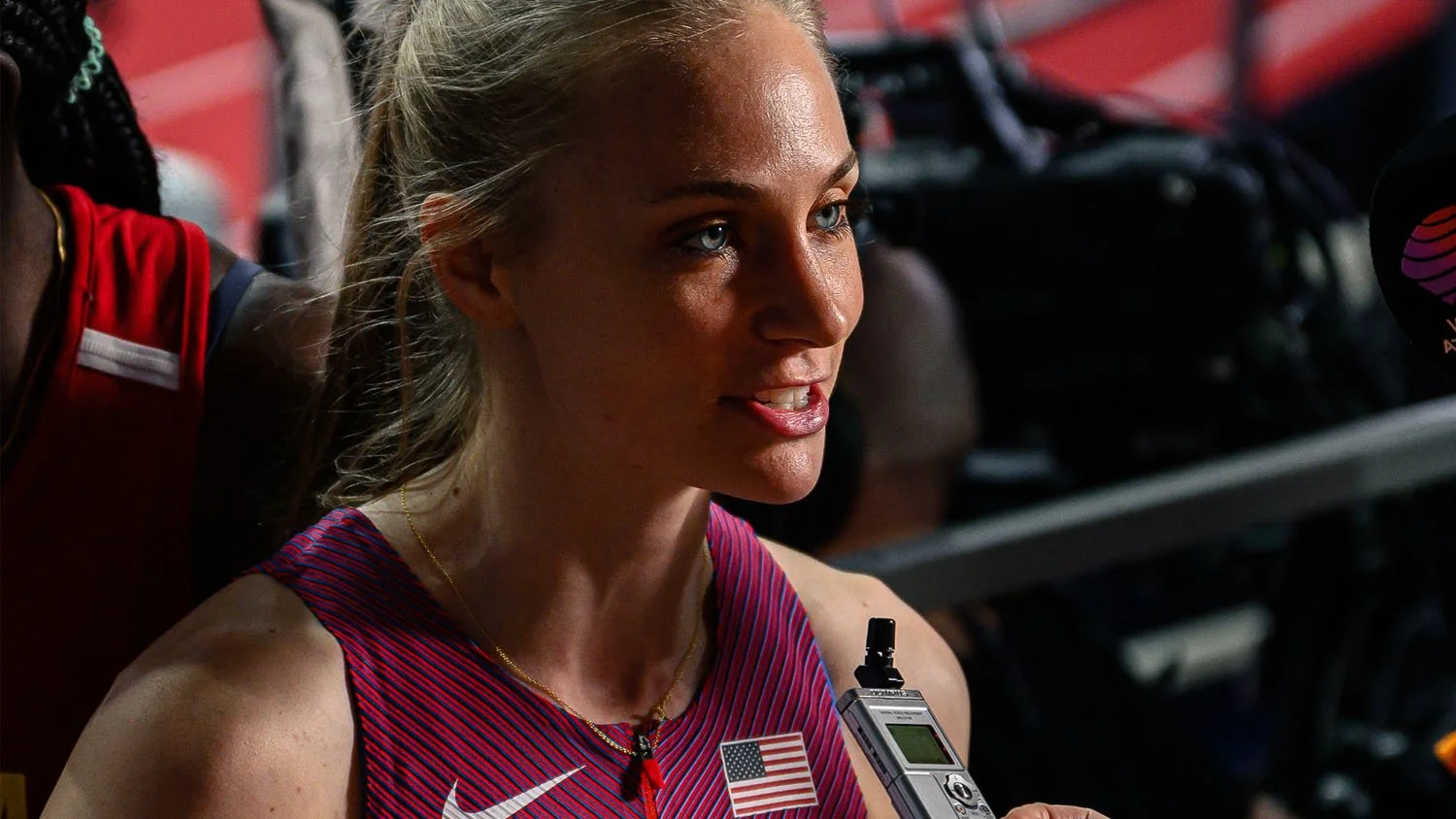 Q&amp;A: Marybeth Price on Pressure, Potential, and Penn Relays