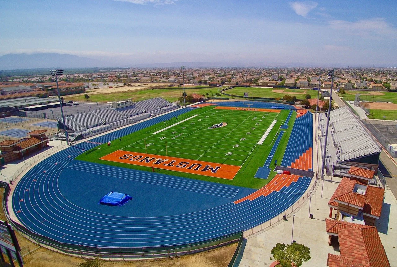 Roosevelt High School, California, USA