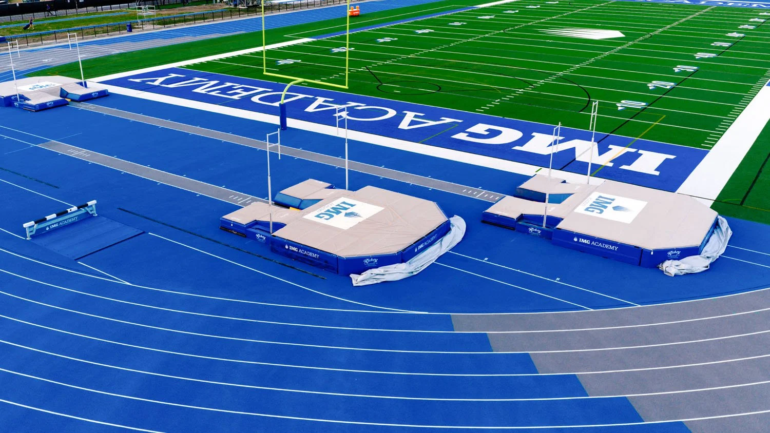 IMG Academy &amp; Rekortan Set the Stage for Speed at Under Armour Nationals