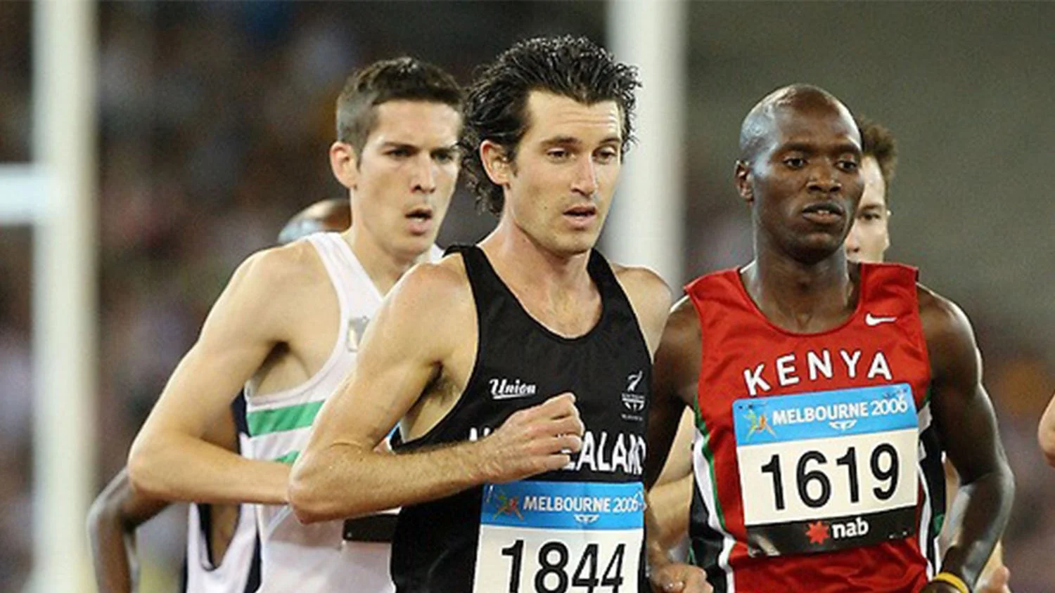 Interview: Paul Hamblyn, international athlete and coach at North Harbour Bays Athletic Club