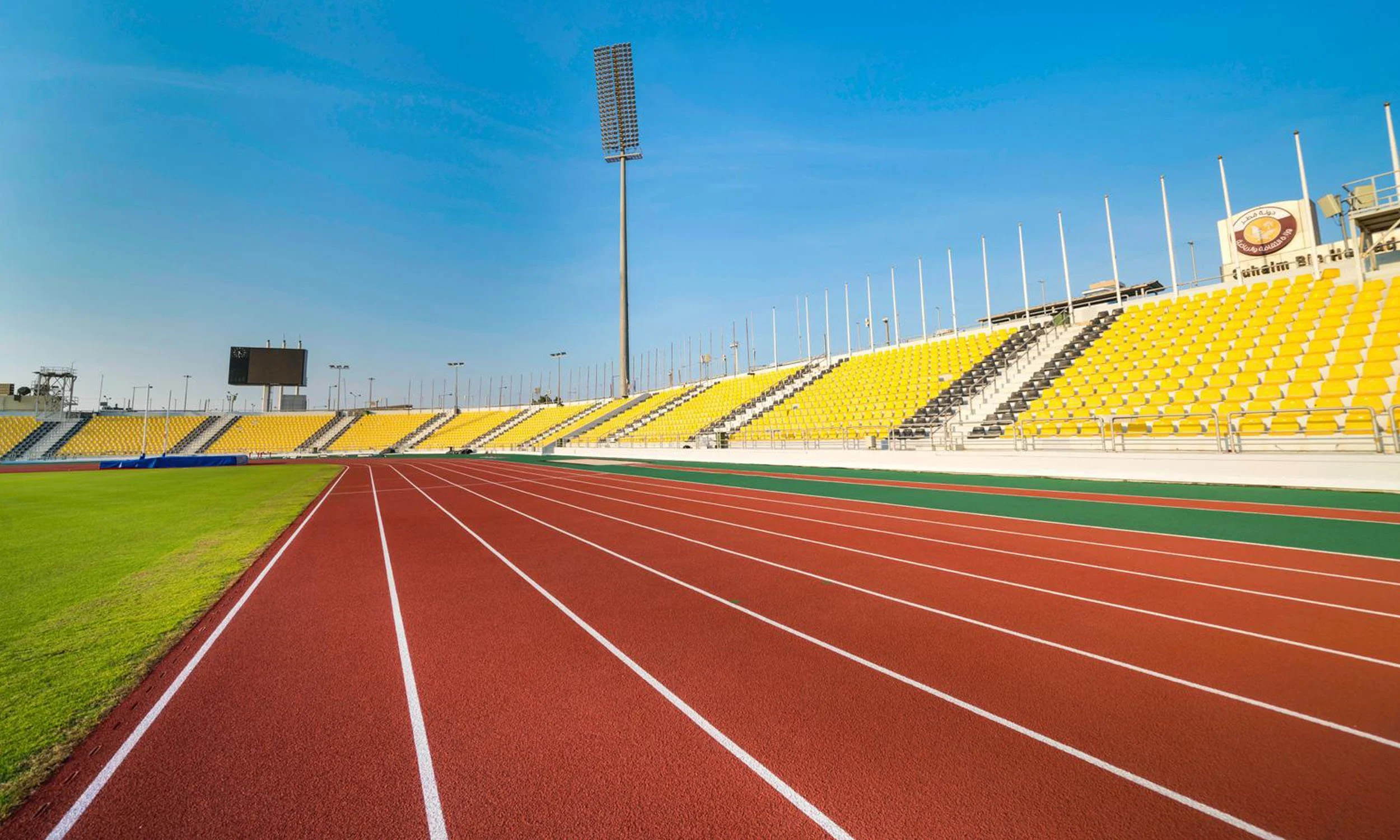 Rekortan tops the Diamond League leader board with return to Doha track