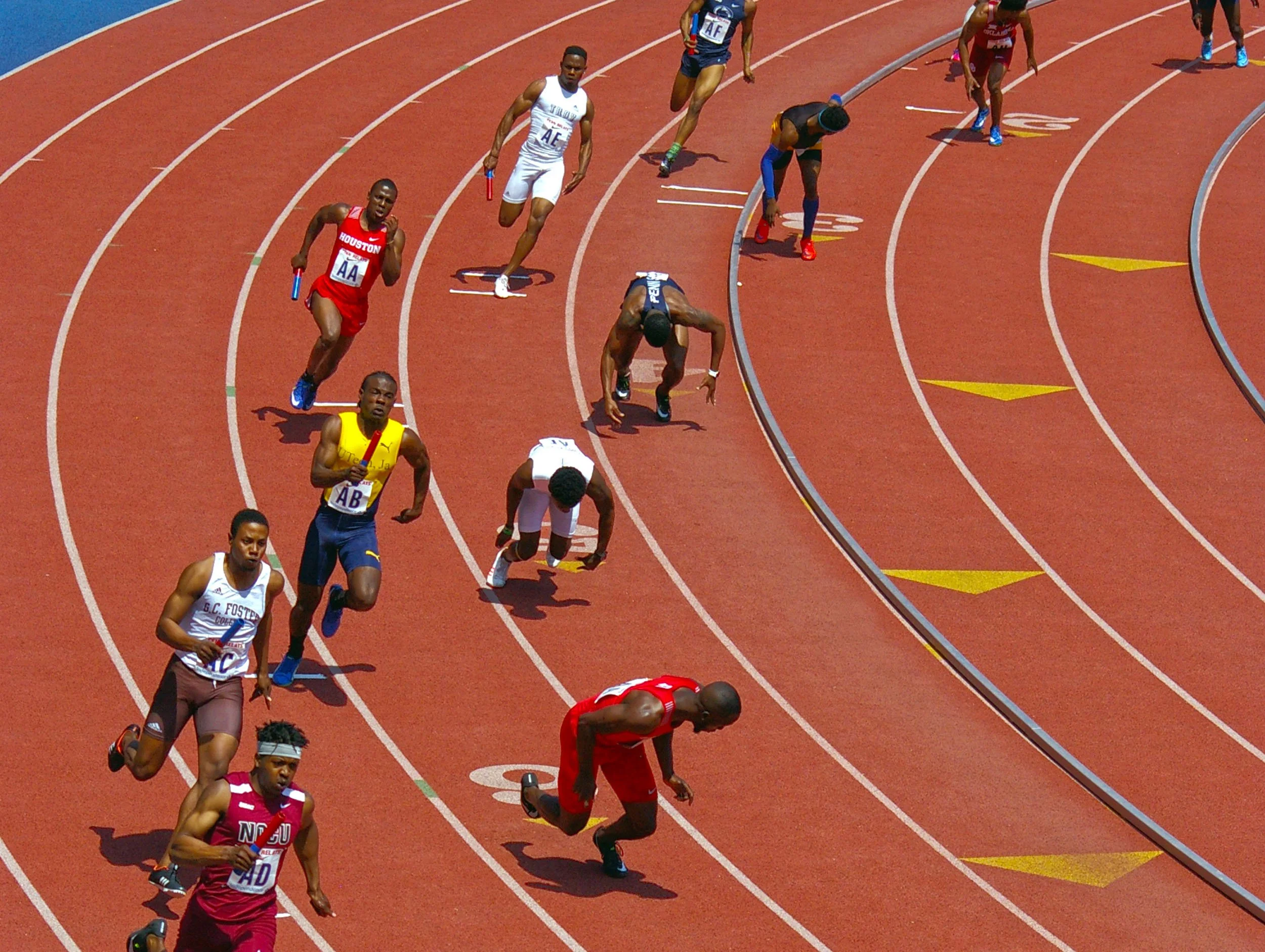 Major Track Events Choosing Rekortan Rekortan Tracks