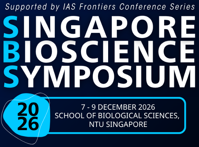 Singapore Bioscience Symposium