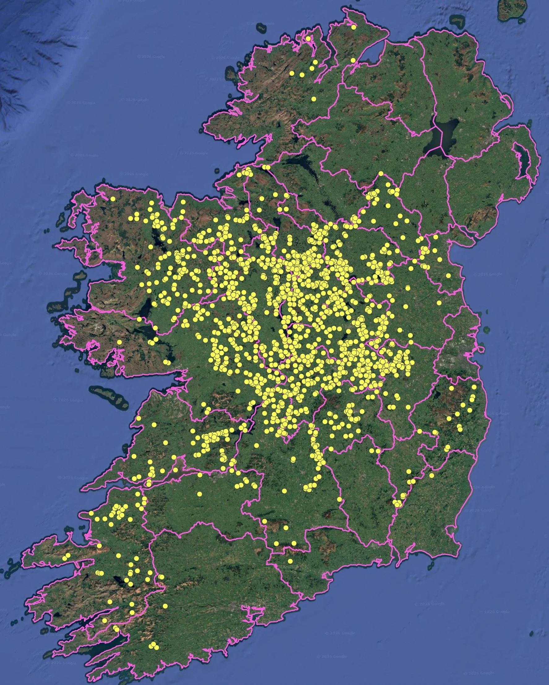 Bog woodland (Annex & non Annex)