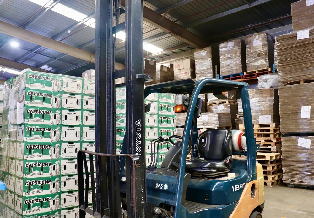 Produce Packaging — Carton Warehouse