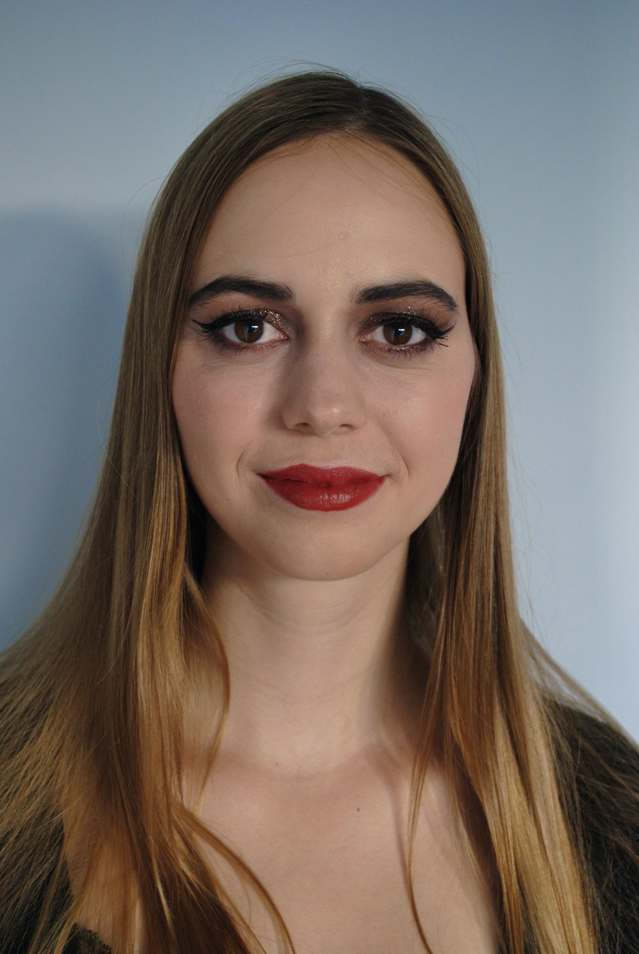 party make-up artist