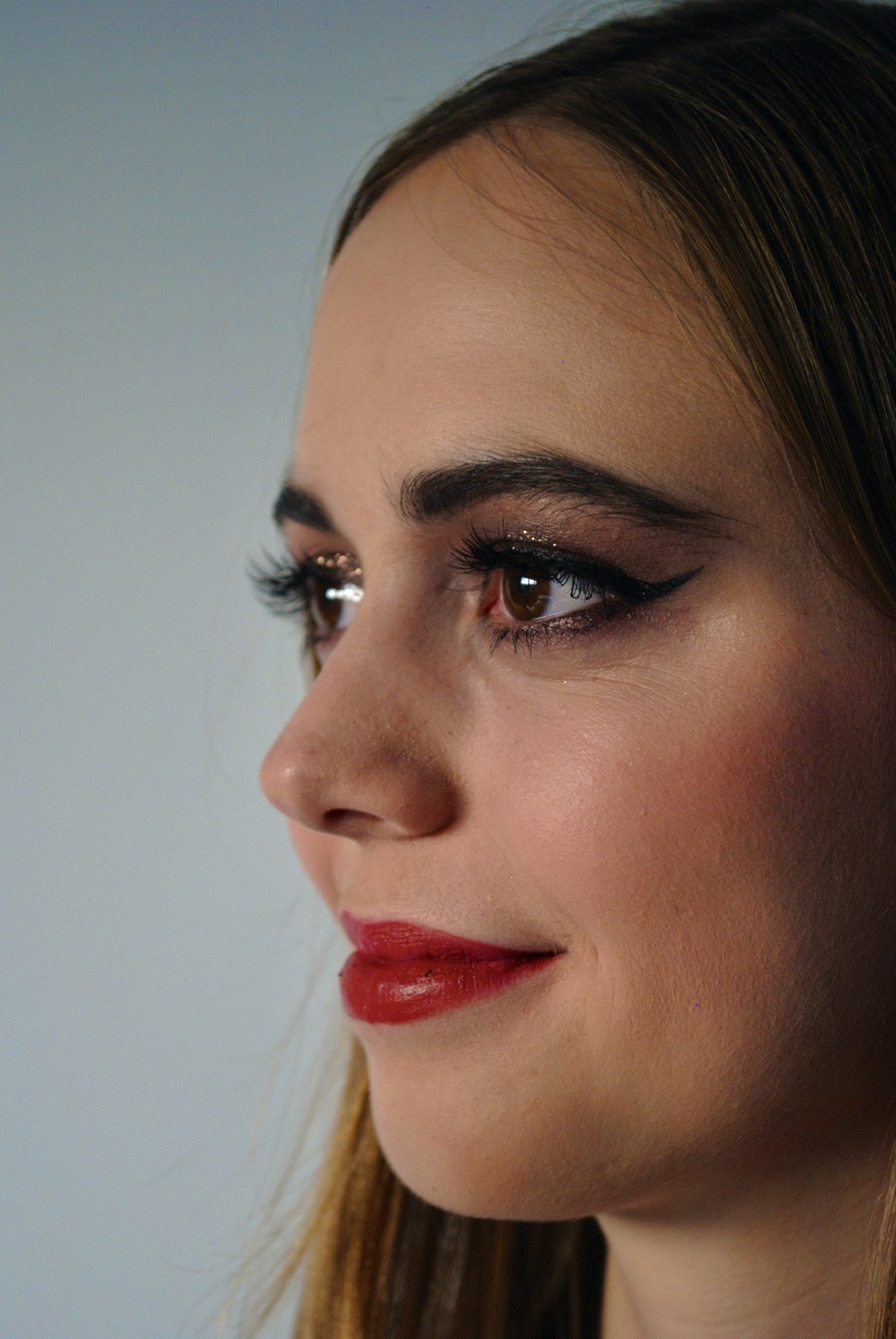 eyeliner hooded eyes