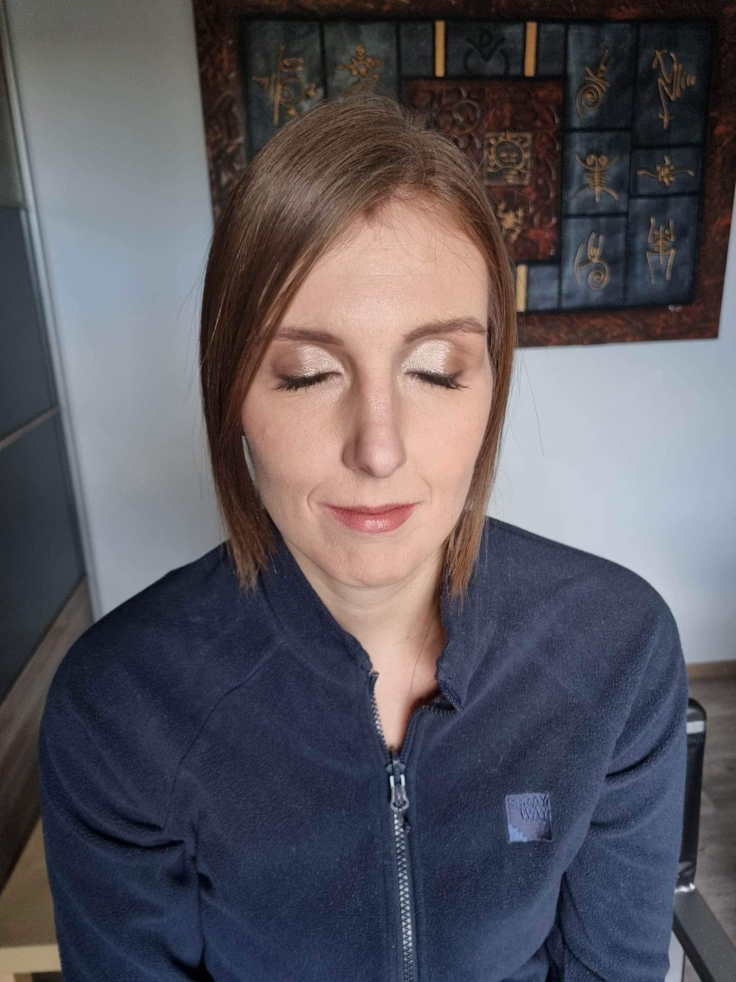 Make-up Huwelijk